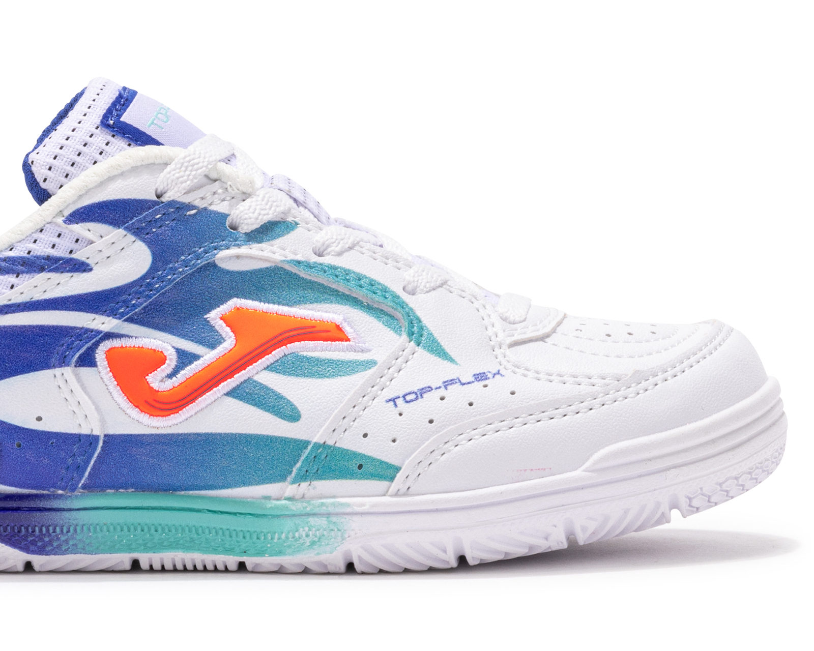 Foto 3 pulgar | Foto 2 | Tenis de Futbol Joma Top Flex Jr para Niño