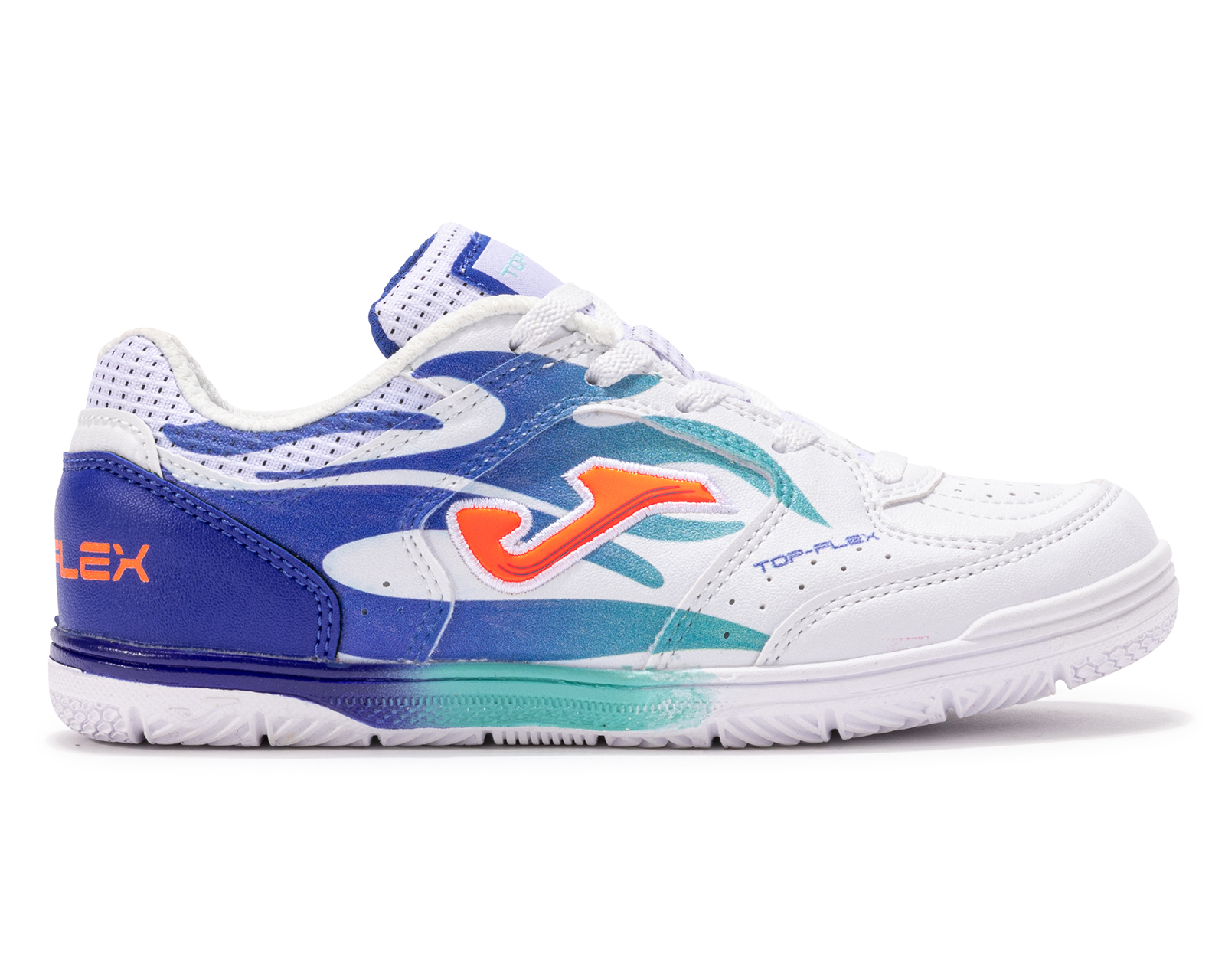 Tenis para Futbol Top Flex Jr 25 Indoor Junior Juveniles