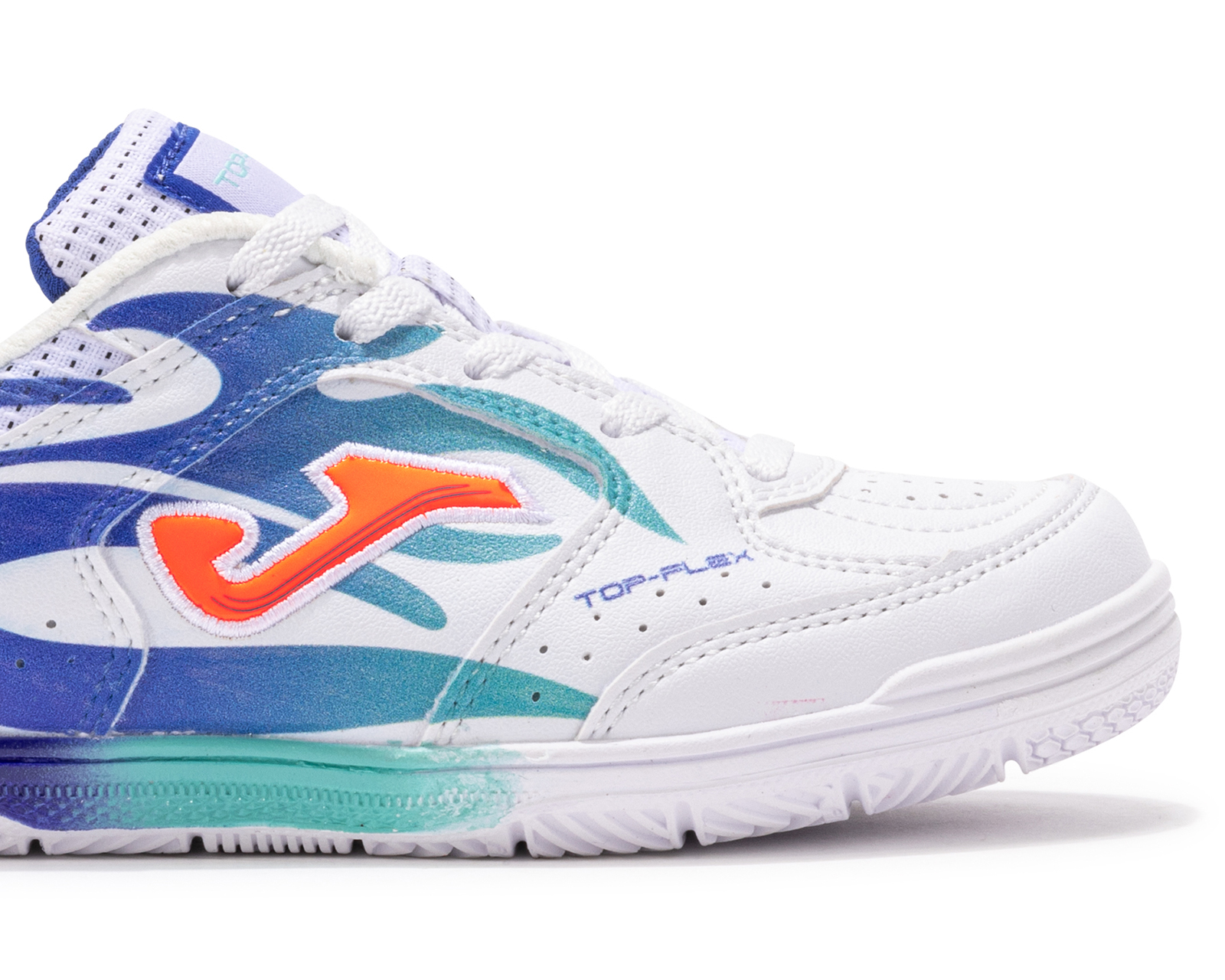 Foto 2 | Foto 2 | Tenis para Futbol Top Flex Jr 25 Indoor Junior Juveniles