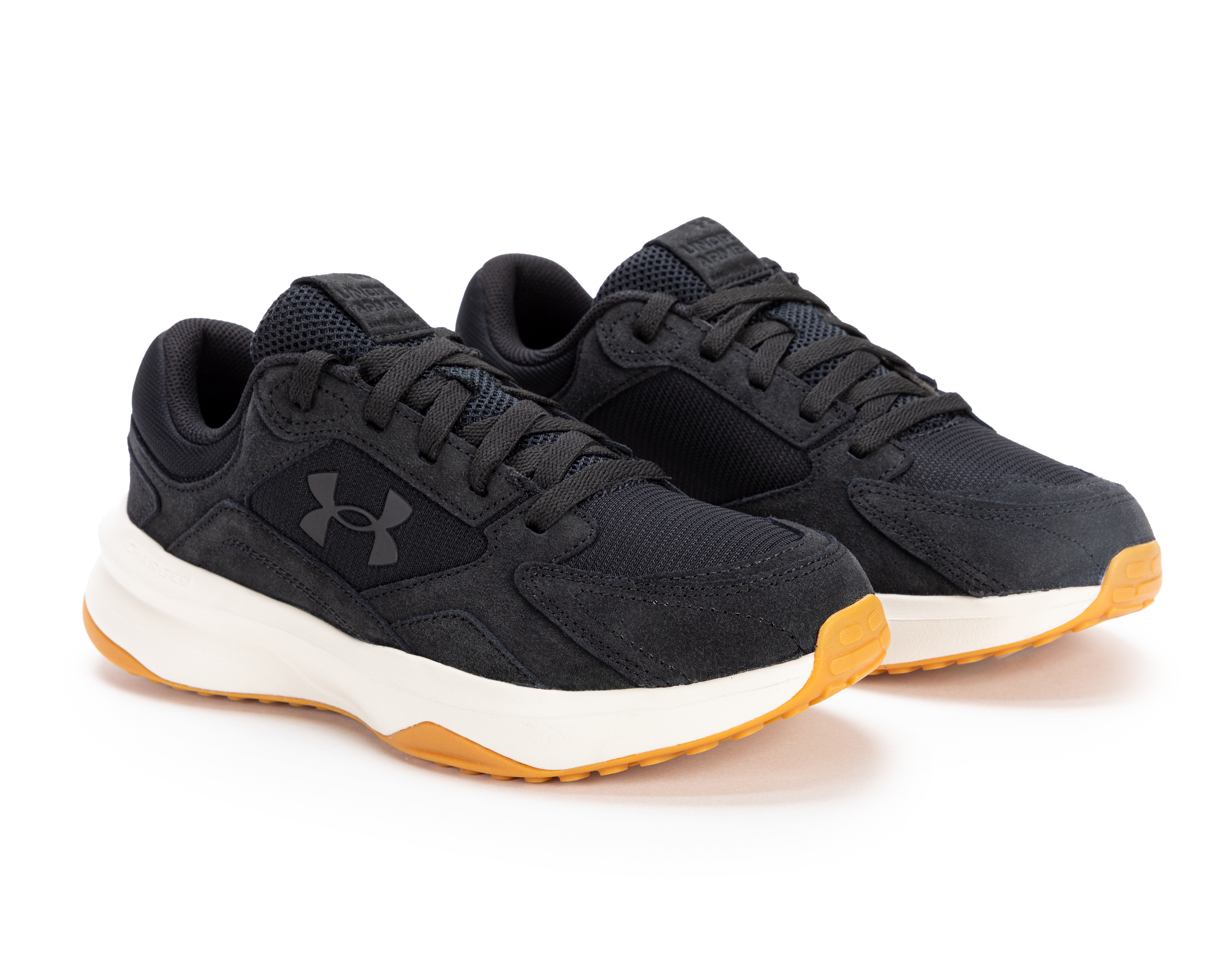 Tenis para Correr Under Armour Edge Suede para Hombre