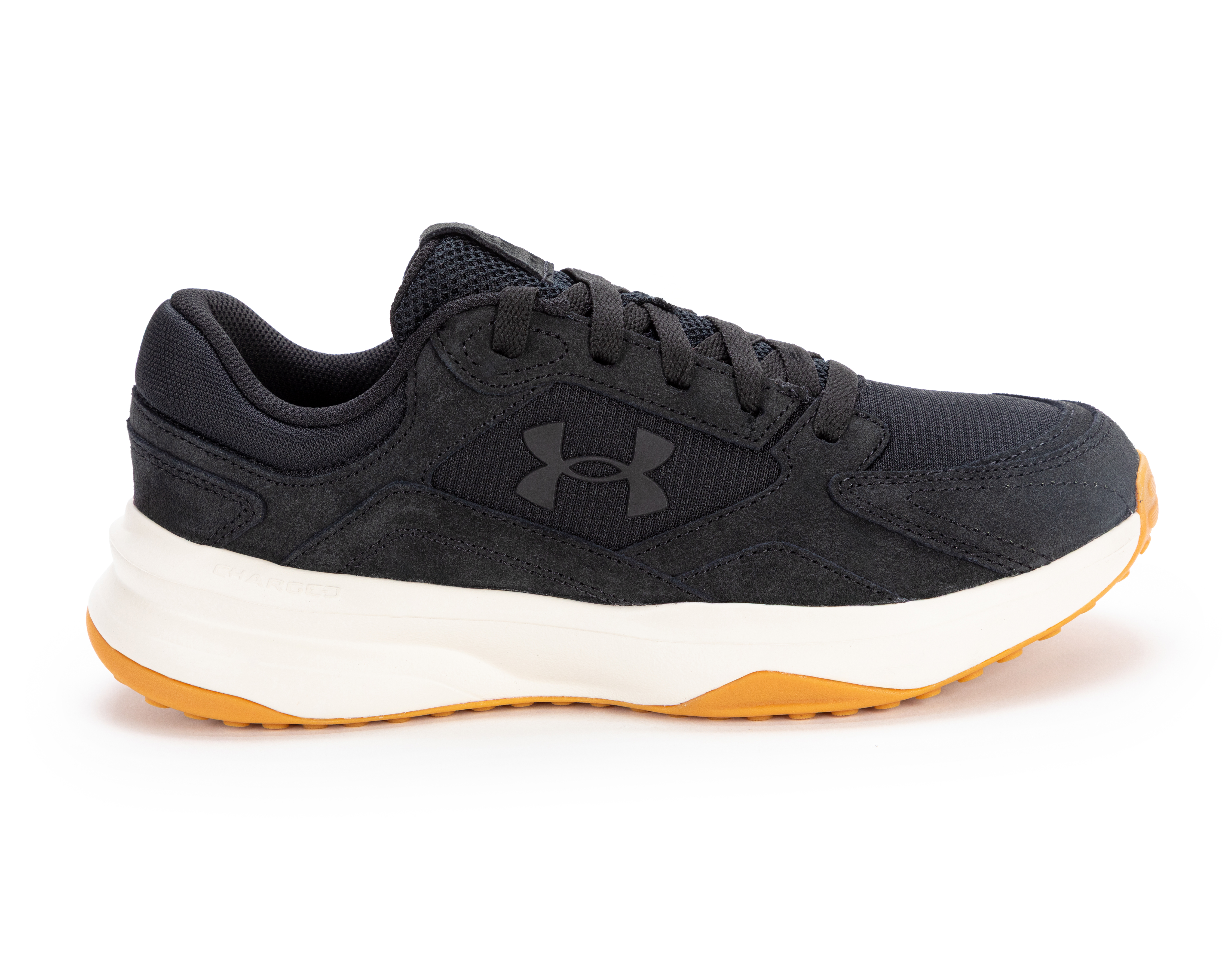 Foto 3 pulgar | Foto 2 | Tenis para Correr Under Armour Edge Suede para Hombre
