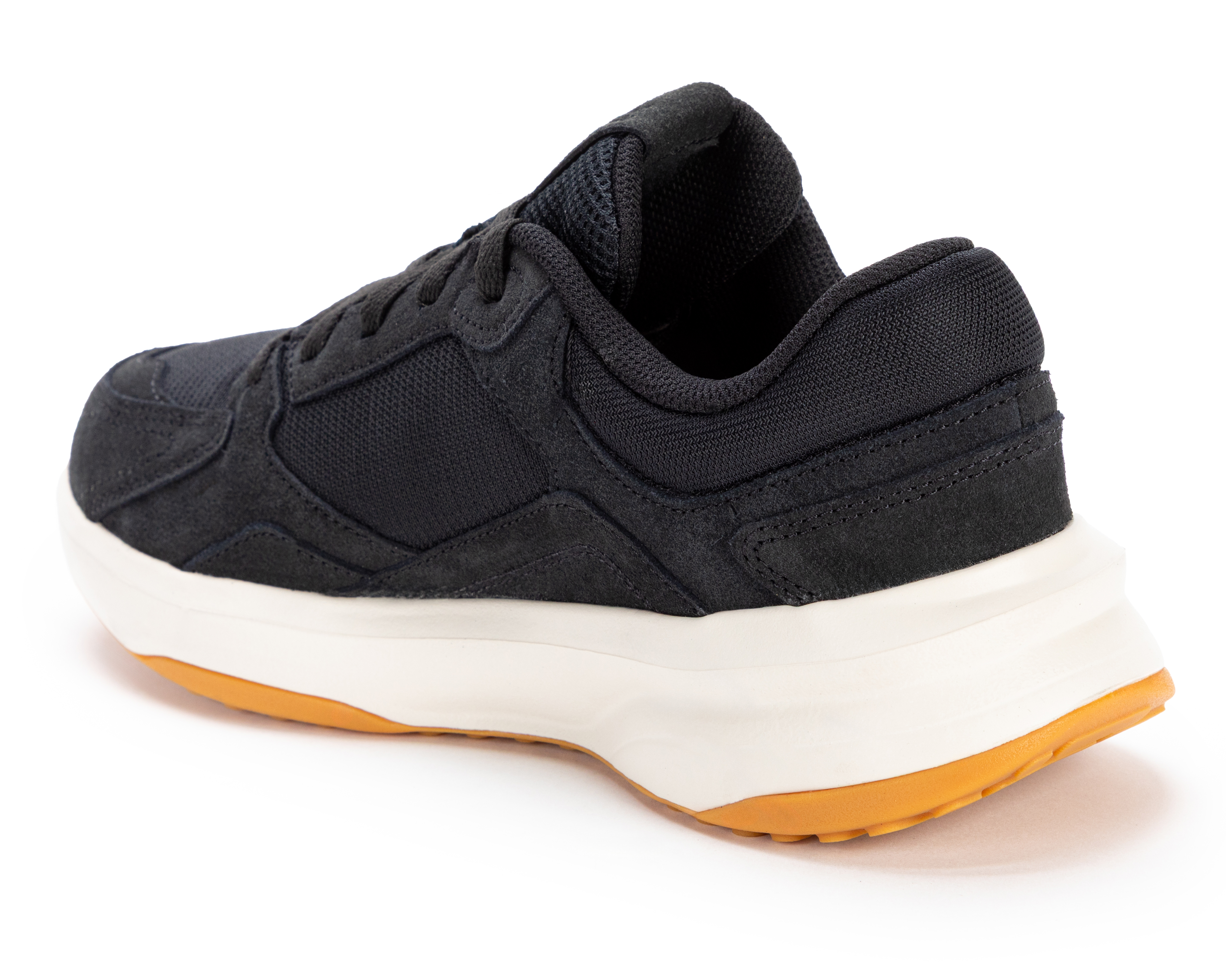 Foto 4 pulgar | Foto 3 | Tenis para Correr Under Armour Edge Suede para Hombre