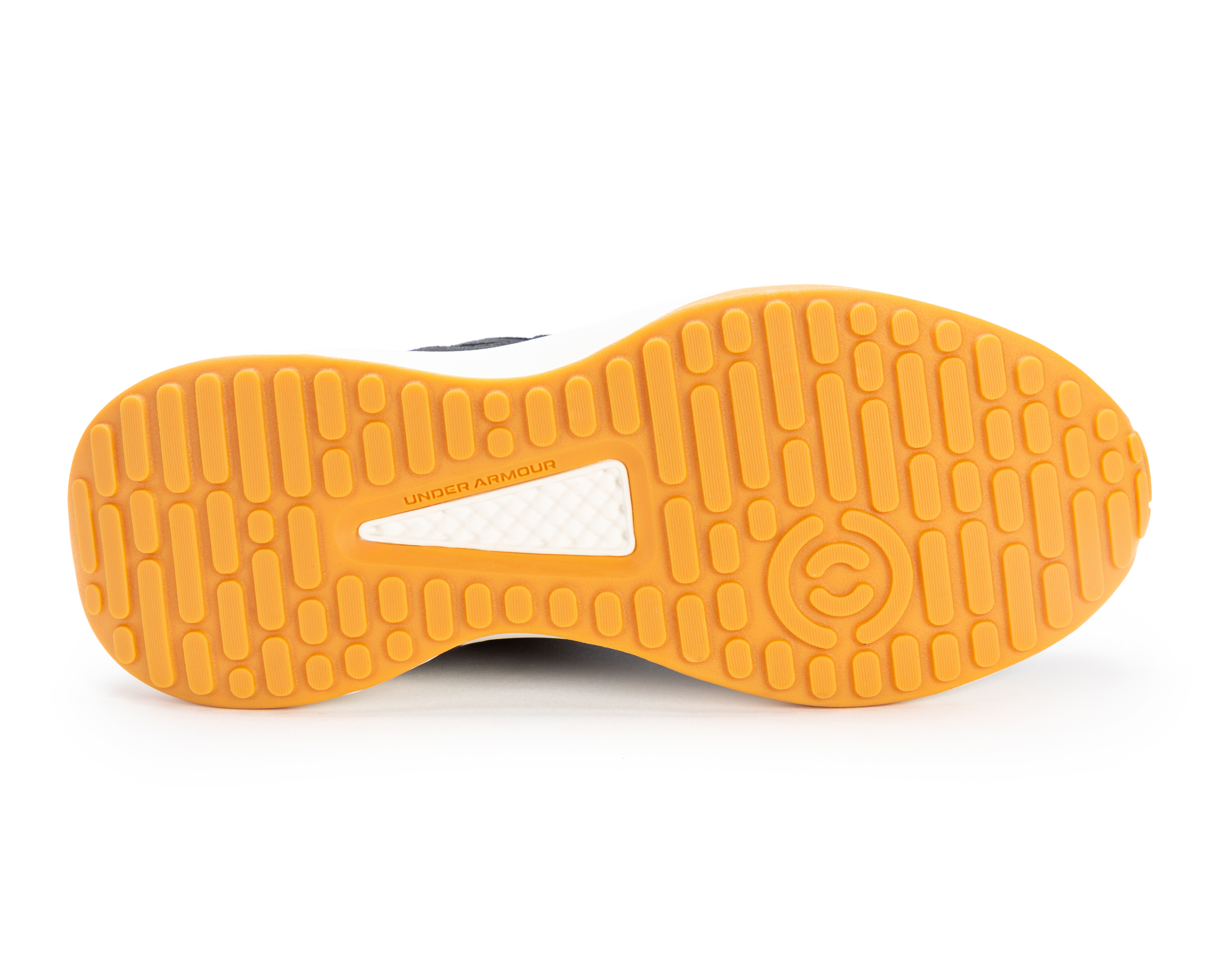 Foto 5 pulgar | Foto 4 | Tenis para Correr Under Armour Edge Suede para Hombre