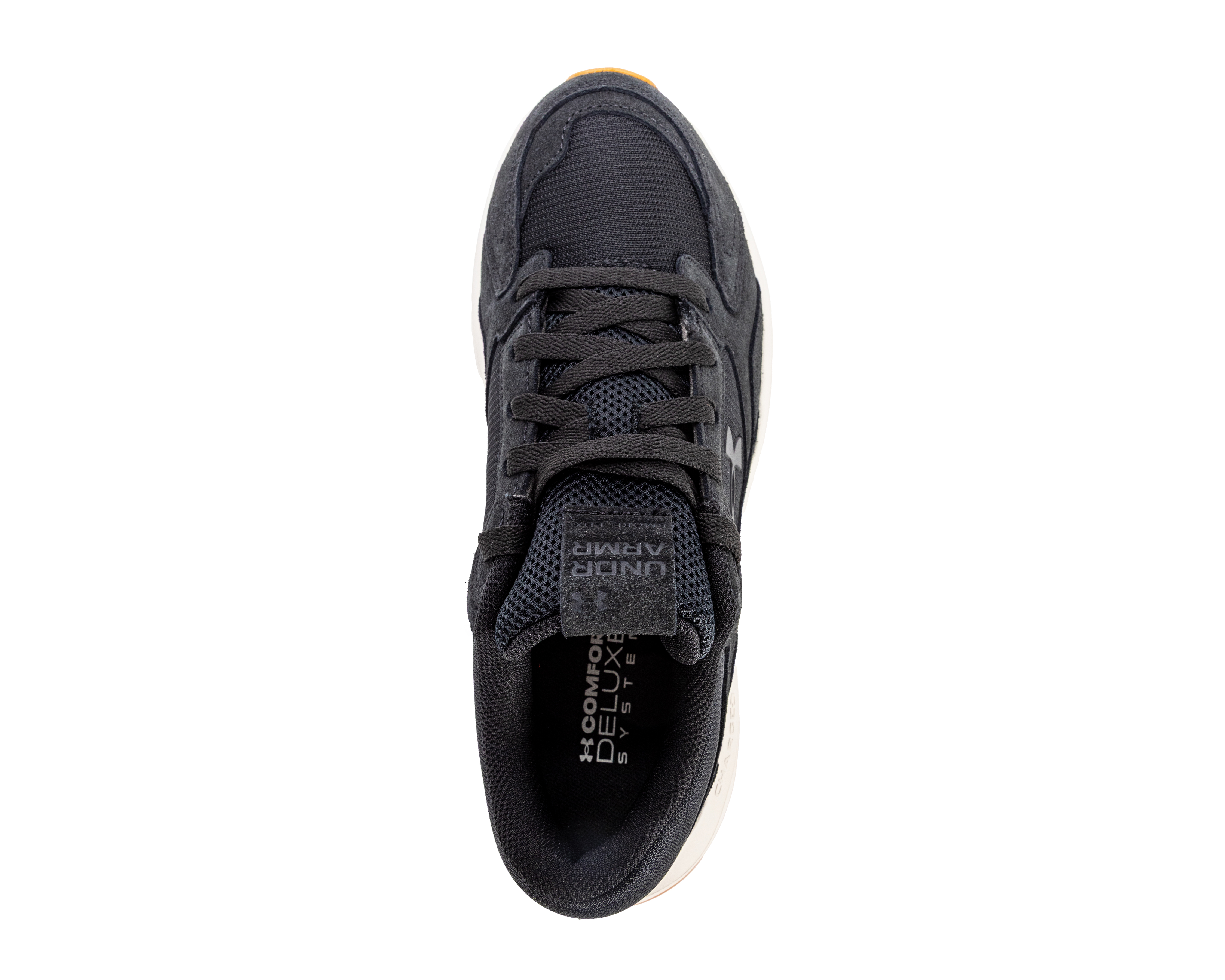 Foto 6 pulgar | Foto 5 | Tenis para Correr Under Armour Edge Suede para Hombre