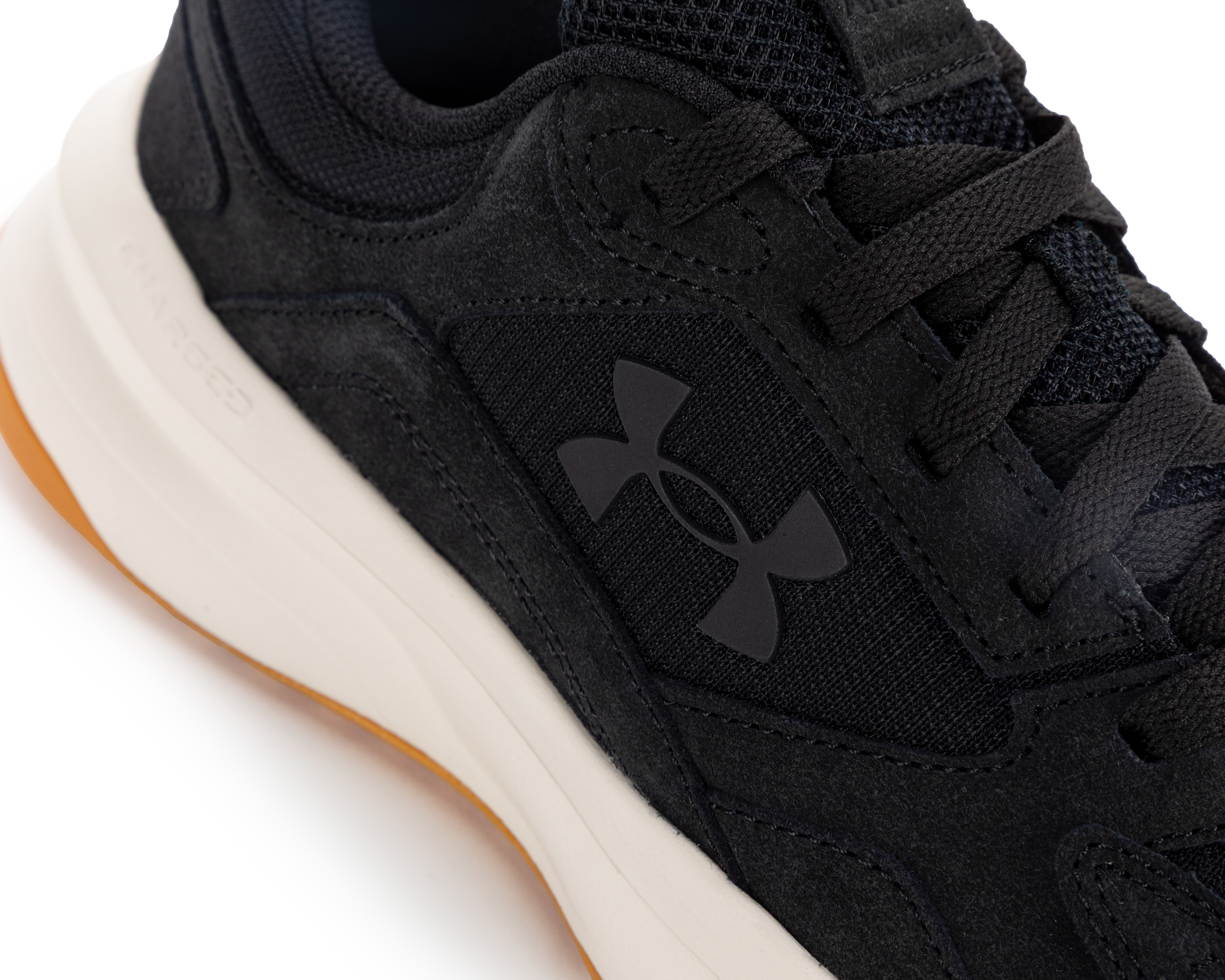 Foto 7 pulgar | Foto 6 | Tenis para Correr Under Armour Edge Suede para Hombre
