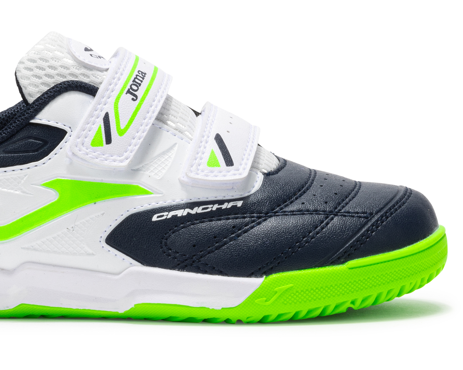 Foto 3 pulgar | Foto 2 | Tenis para Futbol Joma Cancha Juveniles