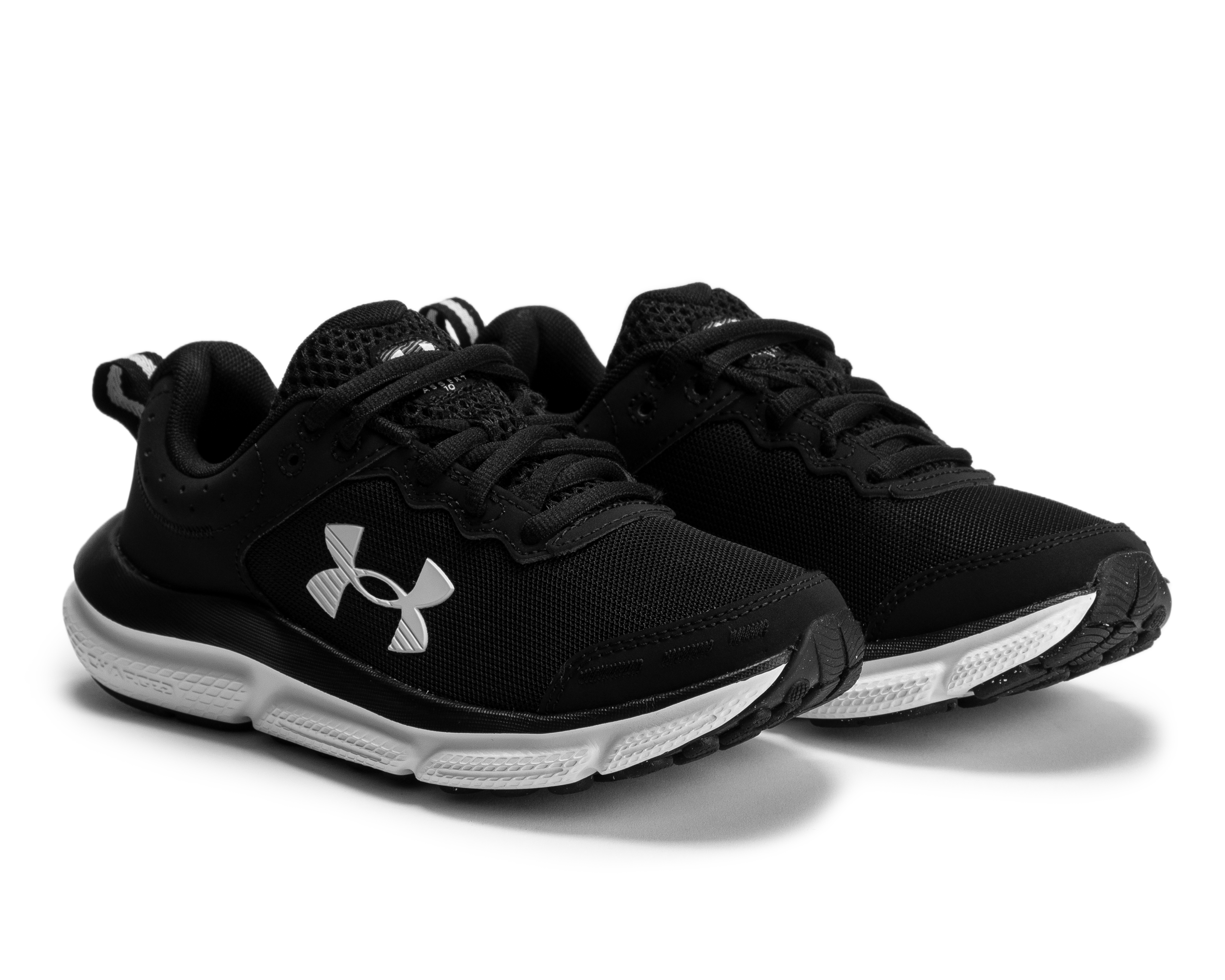 Foto 2 pulgar | Foto 1 | Tenis para Correr Under Armour Charger Assert 10 para Mujer