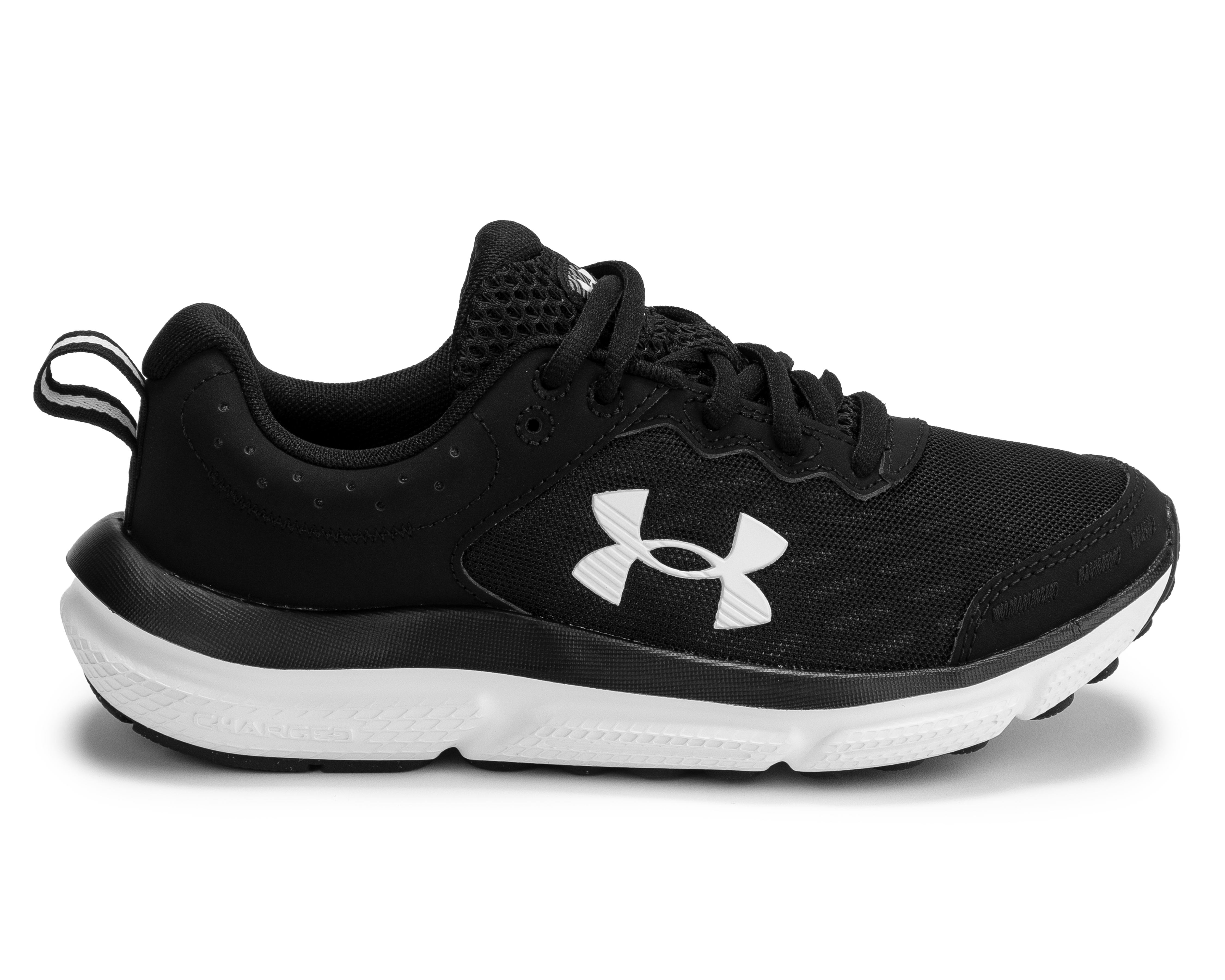 Foto 3 pulgar | Foto 2 | Tenis para Correr Under Armour Charger Assert 10 para Mujer