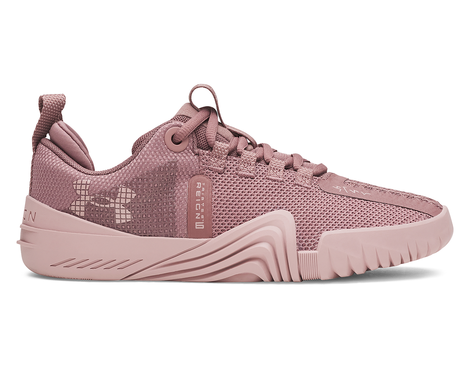 Foto 2 | Foto 2 | Tenis para Correr Under Armour TriBase Reign 6 para Mujer