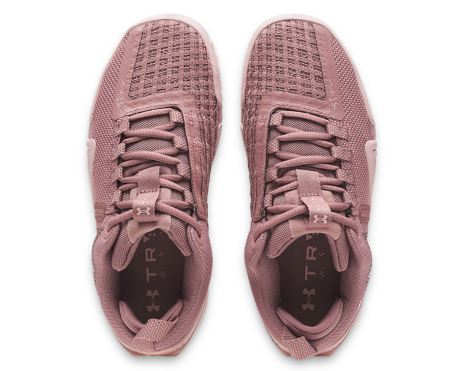 Foto 6 pulgar | Foto 5 | Tenis para Correr Under Armour TriBase Reign 6 para Mujer