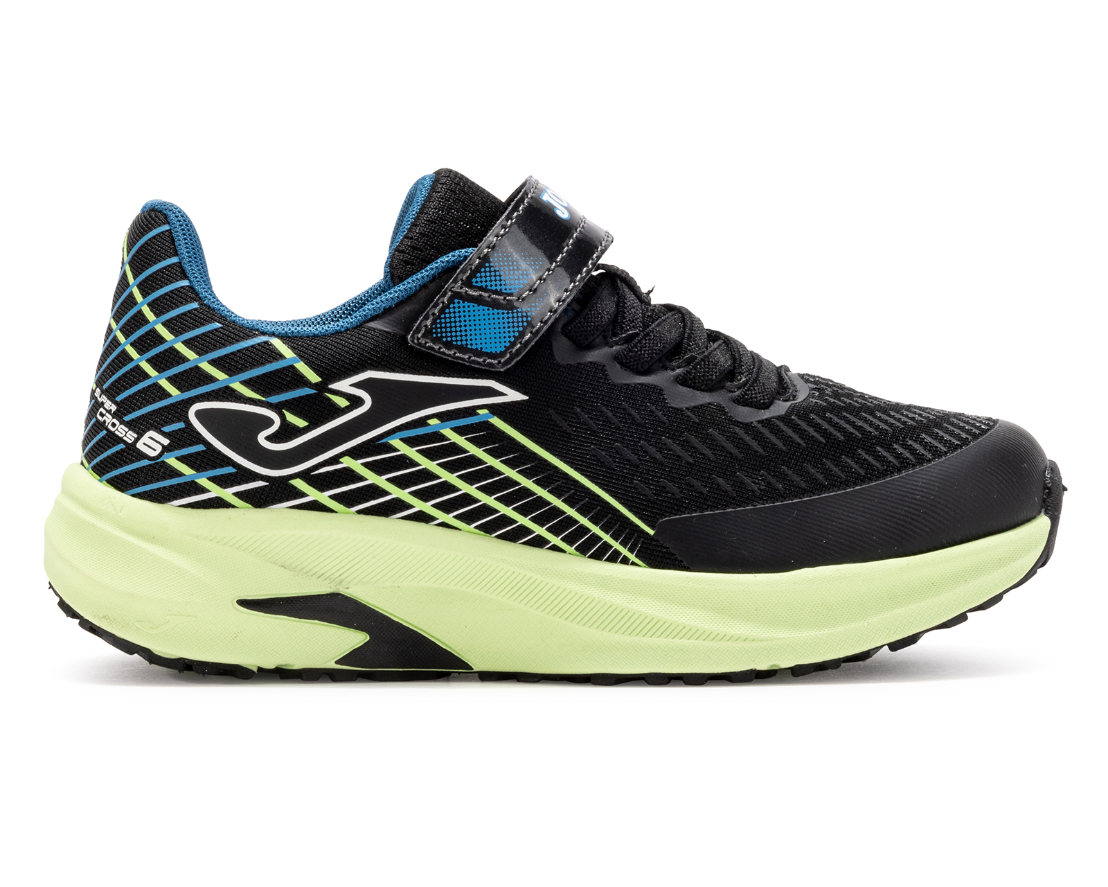 Tenis Joma Super Cross Jr 25 para Niño
