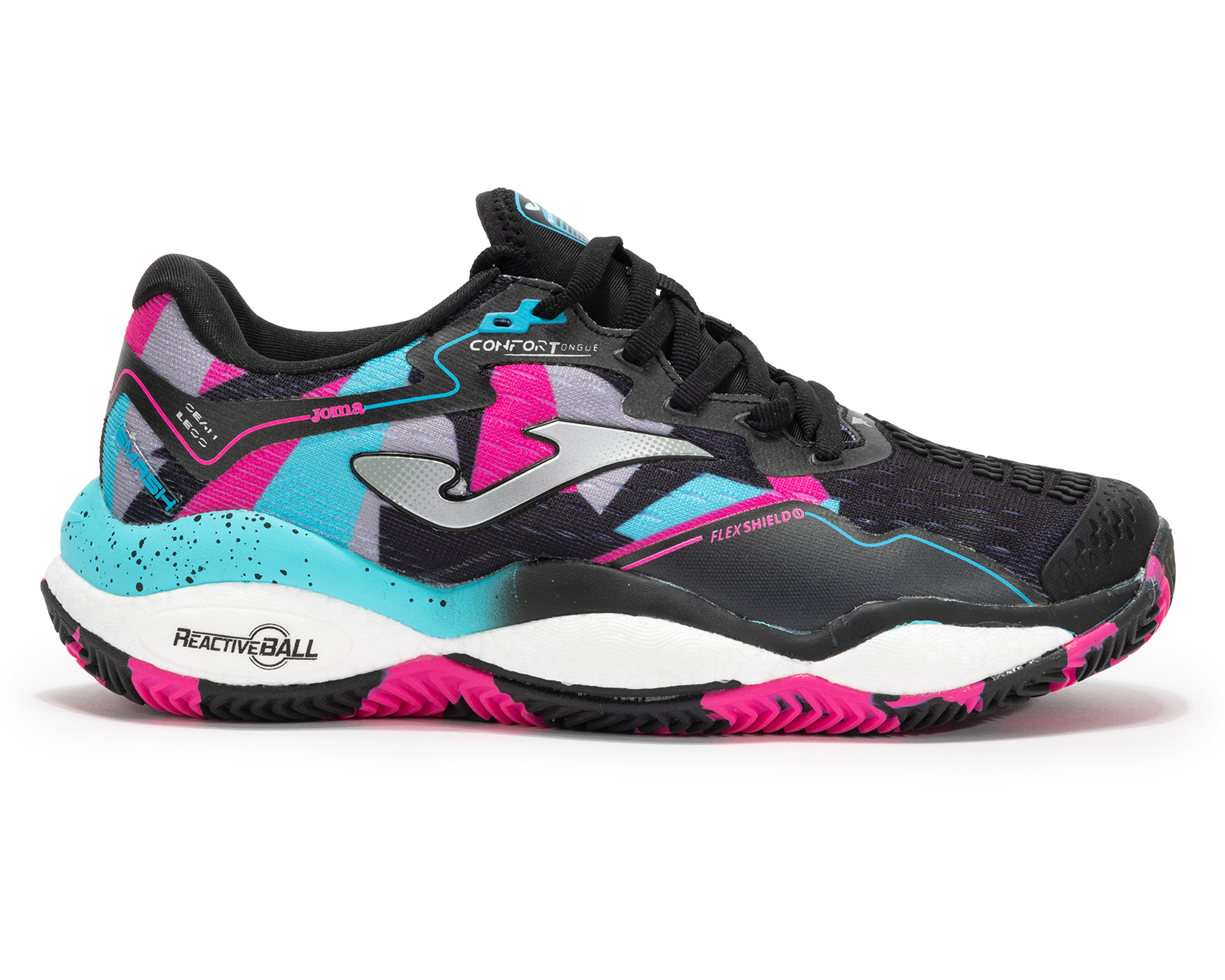 Tenis para Pádel Joma Smash Lady 25 para Mujer