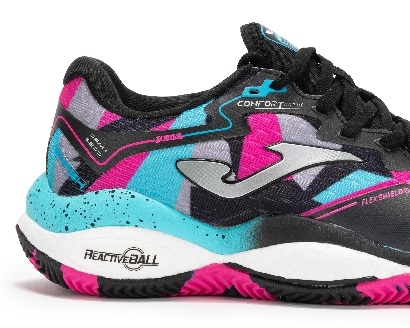 Foto 3 | Foto 3 | Tenis para Pádel Joma Smash Lady 25 para Mujer