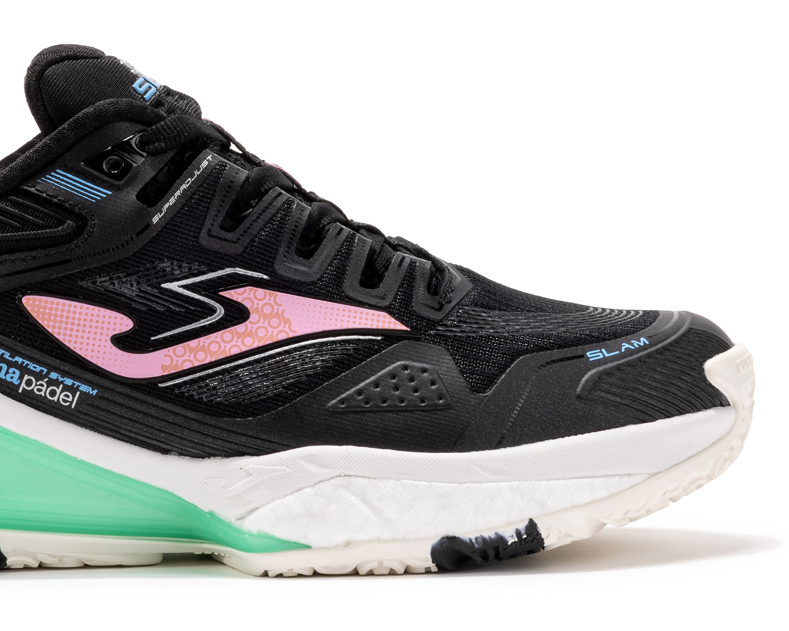 Foto 3 pulgar | Foto 2 | Tenis para Pádel Joma Slam Lady 25 para Mujer