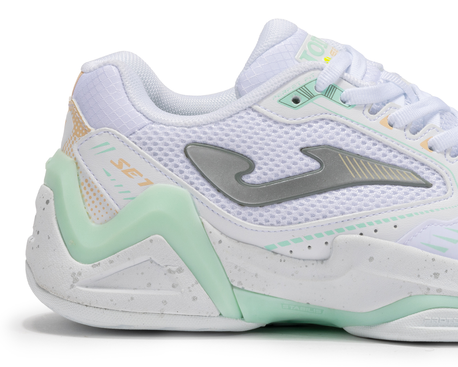 Foto 3 | Foto 3 | Tenis para Pádel Joma Set para Mujer