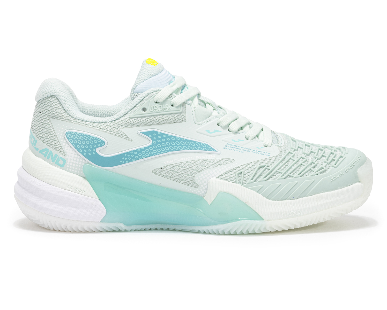 Tenis de Entrenamiento Joma Roland 25 para Mujer