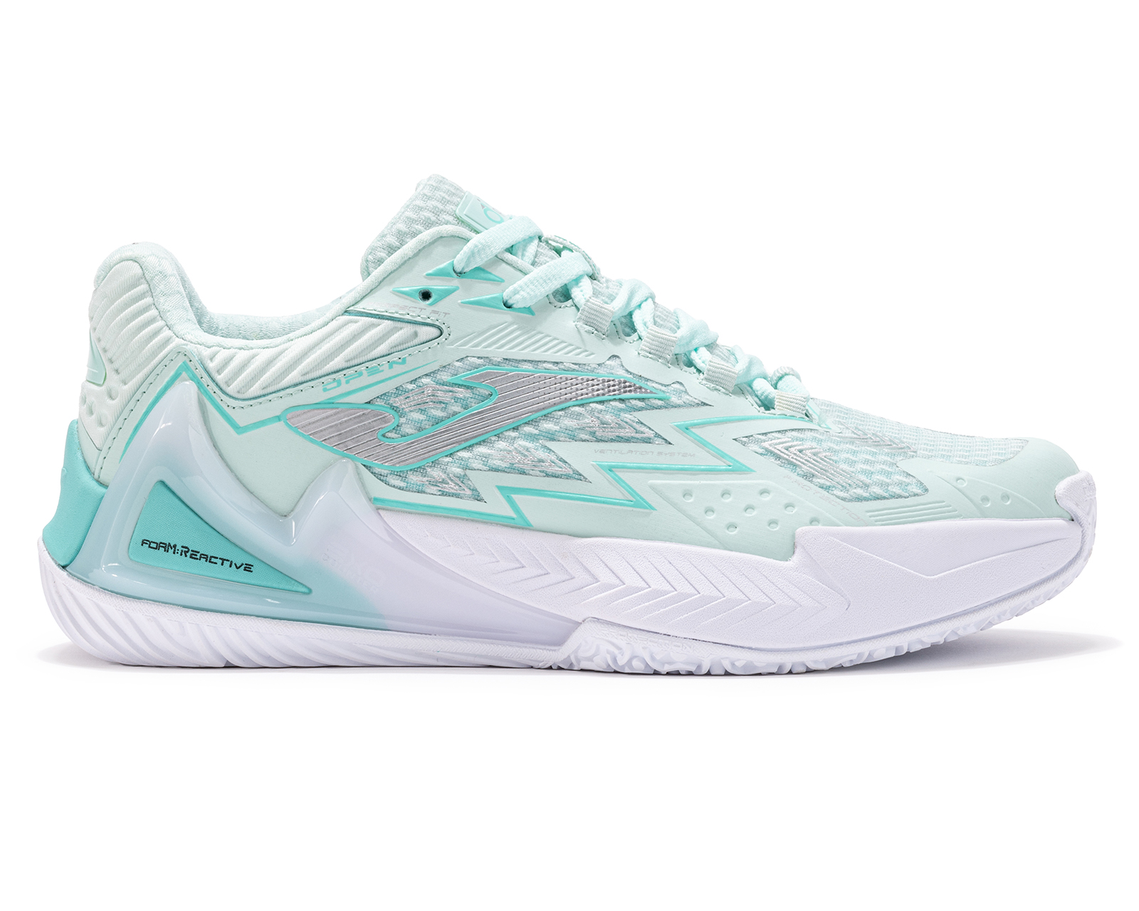 Foto 1 | Foto 1 | Tenis para Pádel Joma Open Lady 25 para Mujer