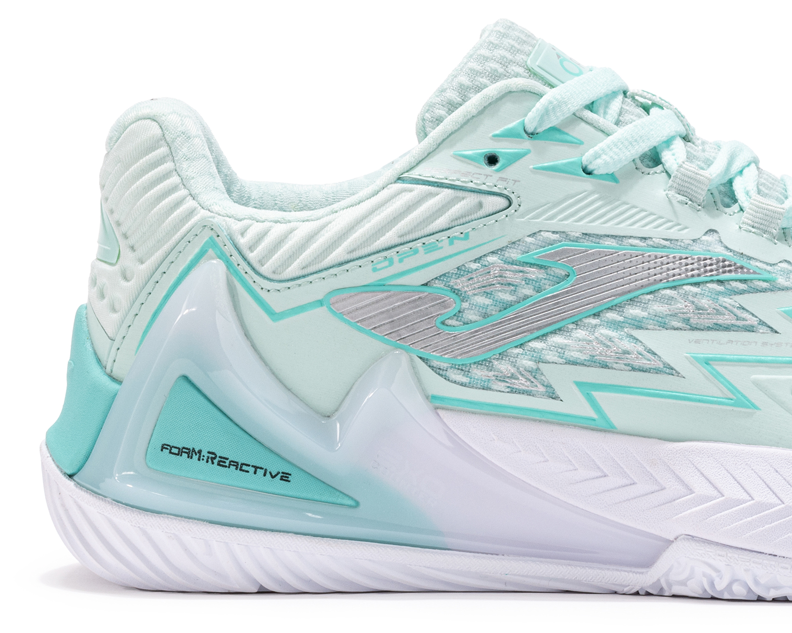 Foto 3 | Foto 3 | Tenis para Pádel Joma Open Lady 25 para Mujer