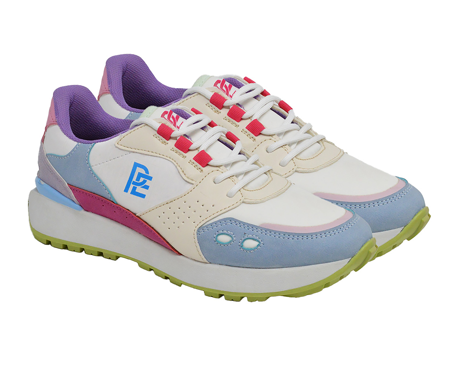 Foto 1 | Foto 1 | Tenis Casuales Perry Ellis para Mujer