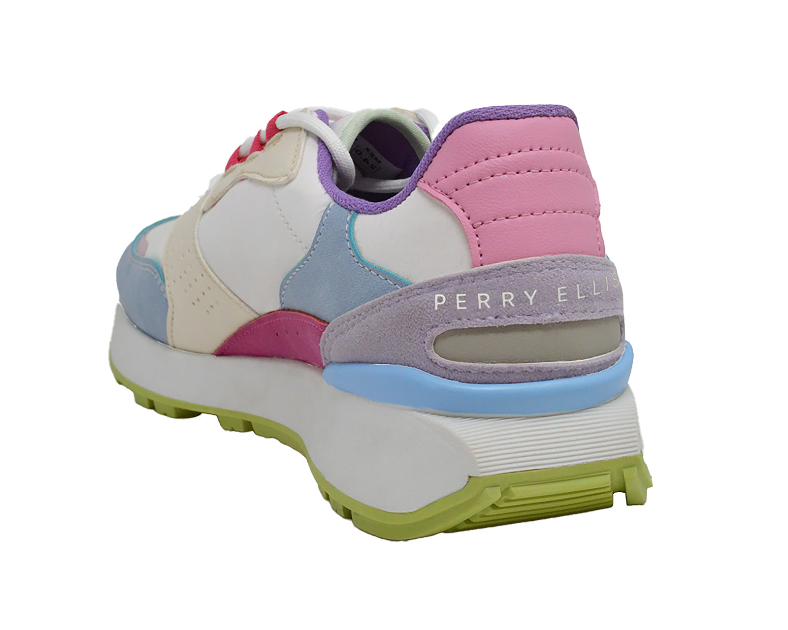 Foto 3 | Foto 3 | Tenis Casuales Perry Ellis para Mujer