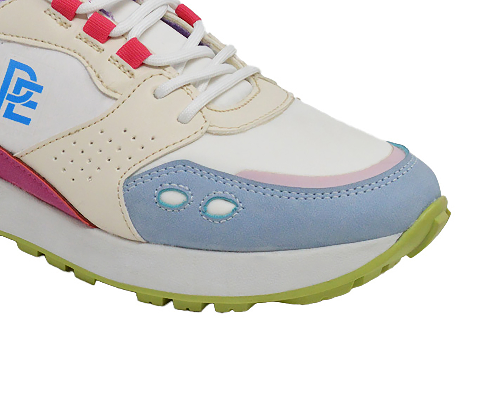 Foto 6 | Foto 6 | Tenis Casuales Perry Ellis para Mujer