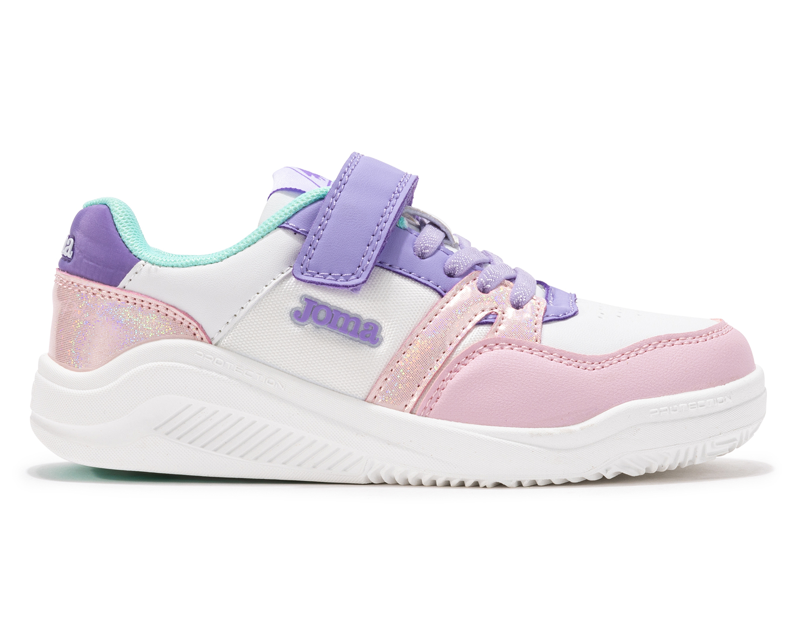 Tenis Joma Platea Low Jr 25 para Niña