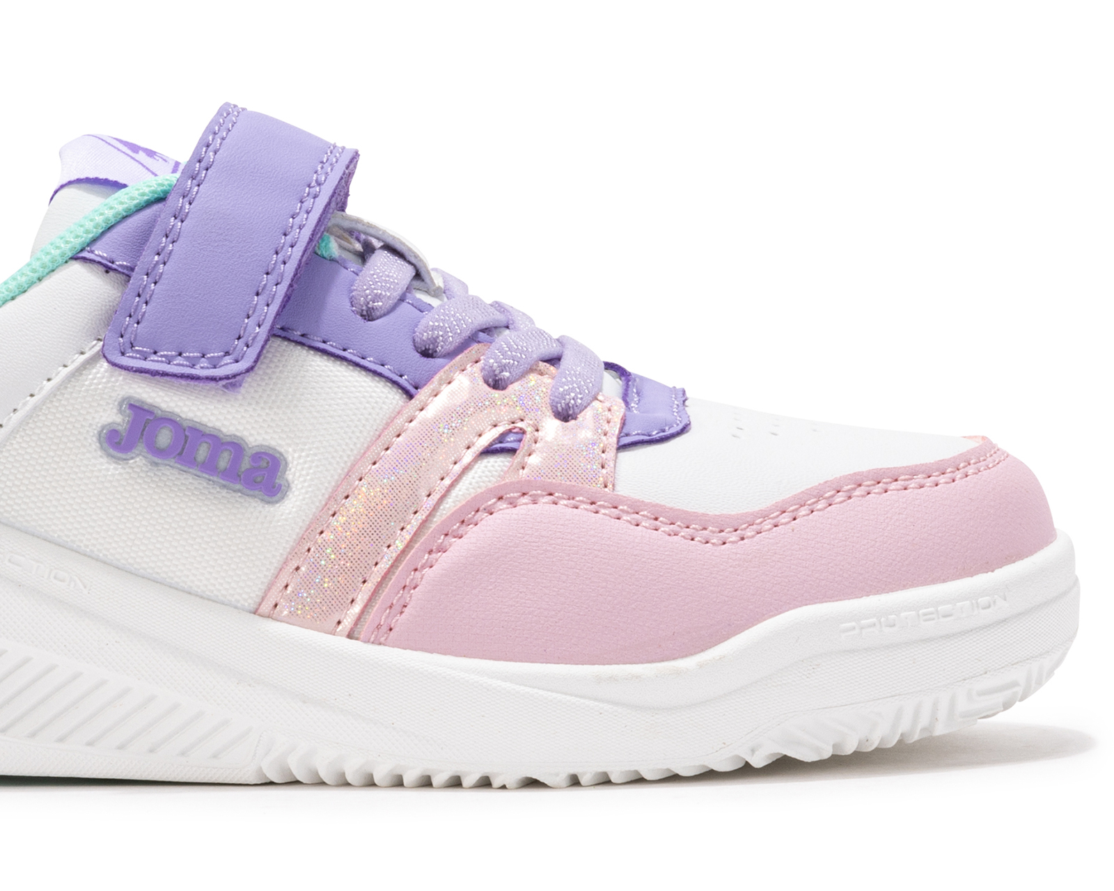 Foto 2 | Foto 2 | Tenis Joma Platea Low Jr 25 para Niña