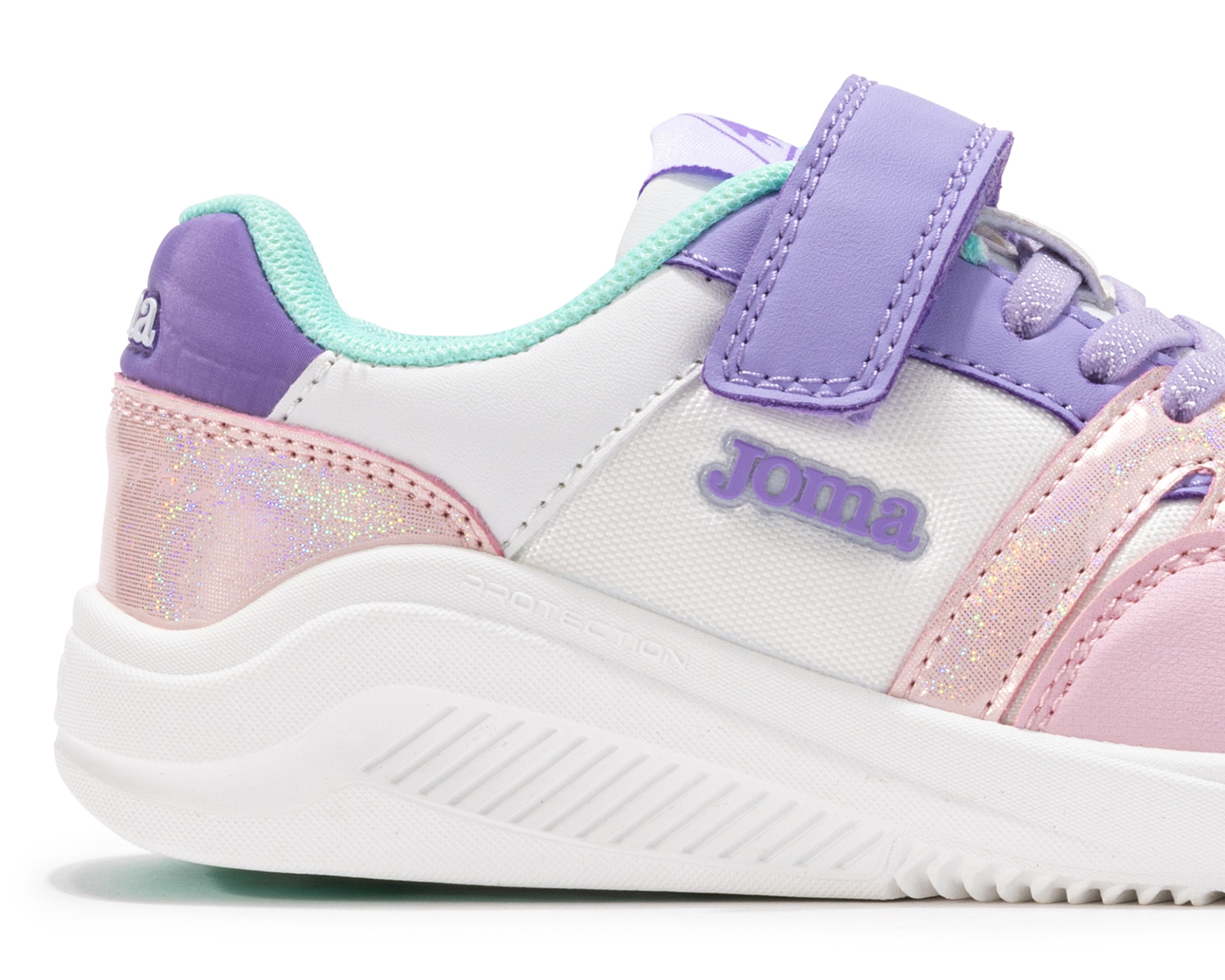 Foto 3 | Foto 3 | Tenis Joma Platea Low Jr 25 para Niña