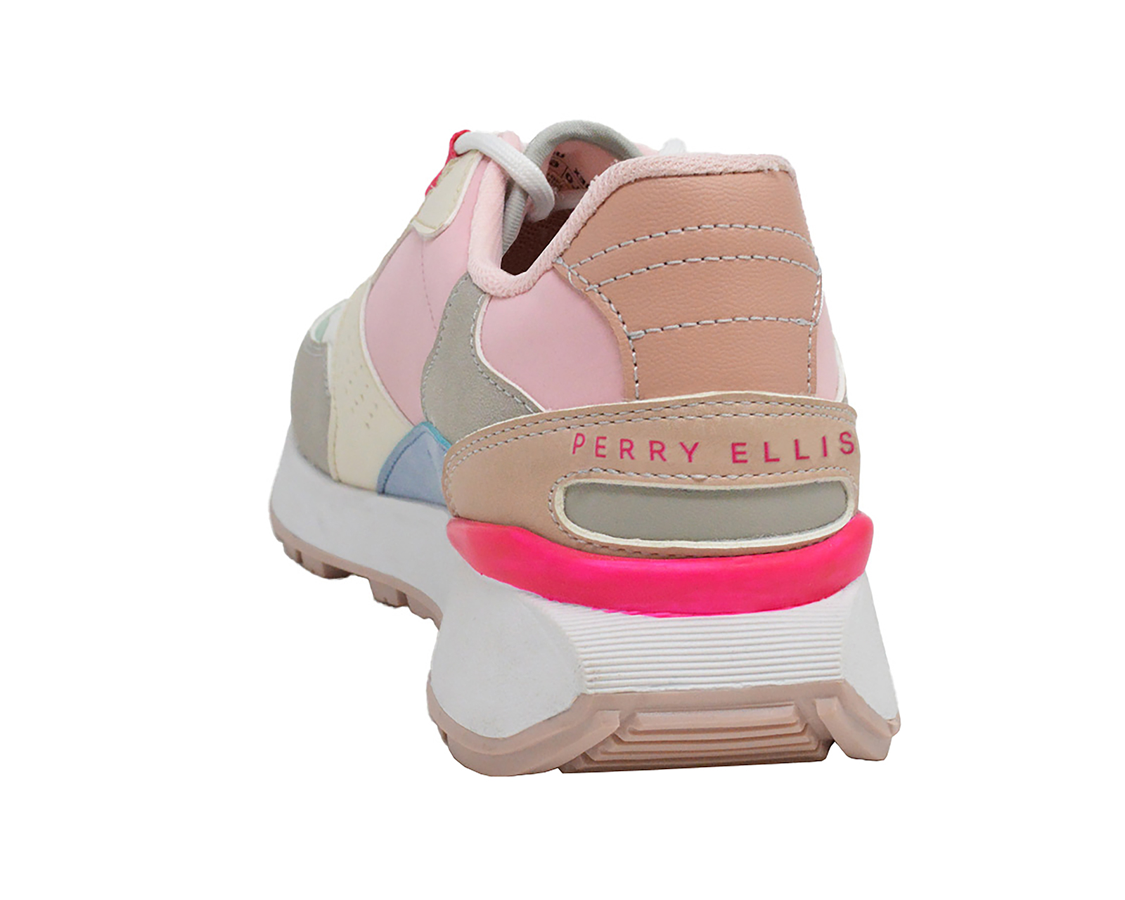 Foto 3 | Foto 3 | Tenis Casuales Perry Ellis para Mujer