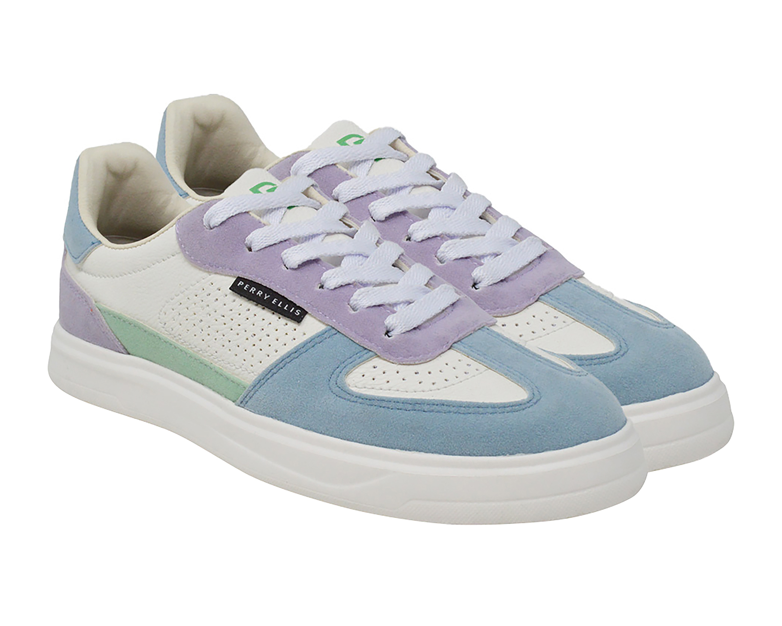 Tenis Casuales Perry Ellis para Mujer