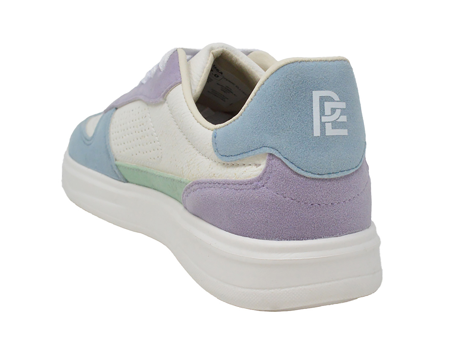 Foto 4 pulgar | Foto 3 | Tenis Casuales Perry Ellis para Mujer