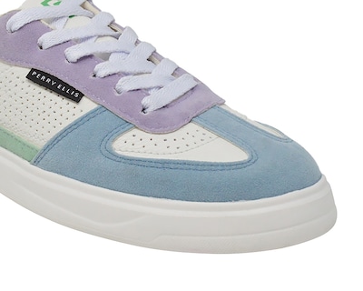 Foto 6 | Foto 6 | Tenis Casuales Perry Ellis para Mujer