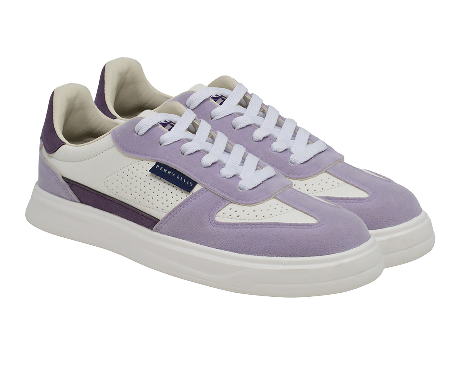 Foto 1 | Foto 1 | Tenis Casuales Perry Ellis para Mujer