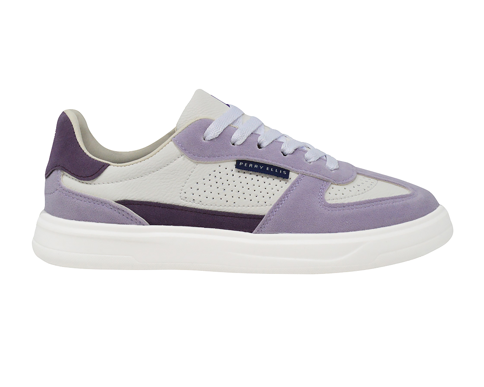 Foto 2 | Foto 2 | Tenis Casuales Perry Ellis para Mujer