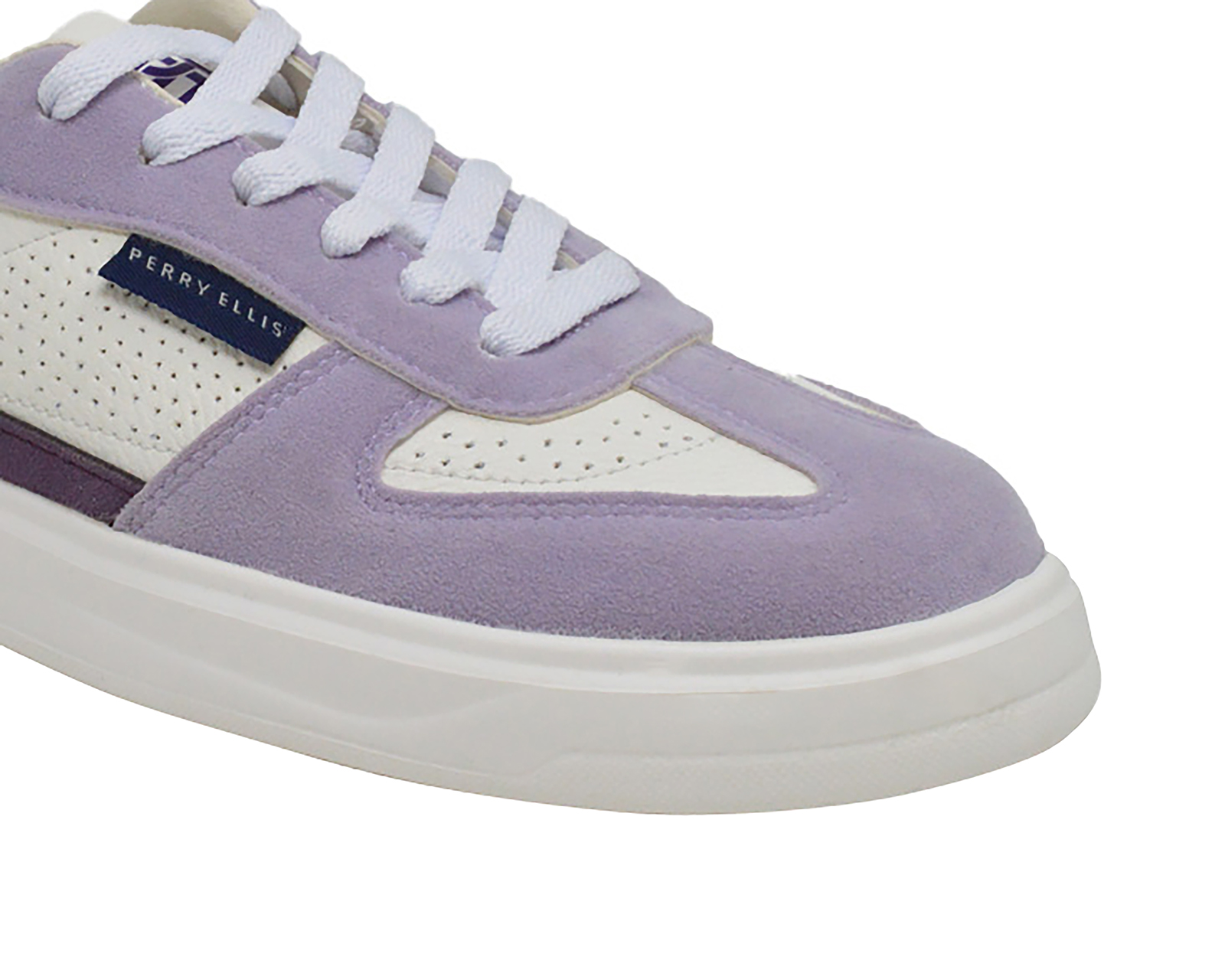 Foto 6 | Foto 6 | Tenis Casuales Perry Ellis para Mujer