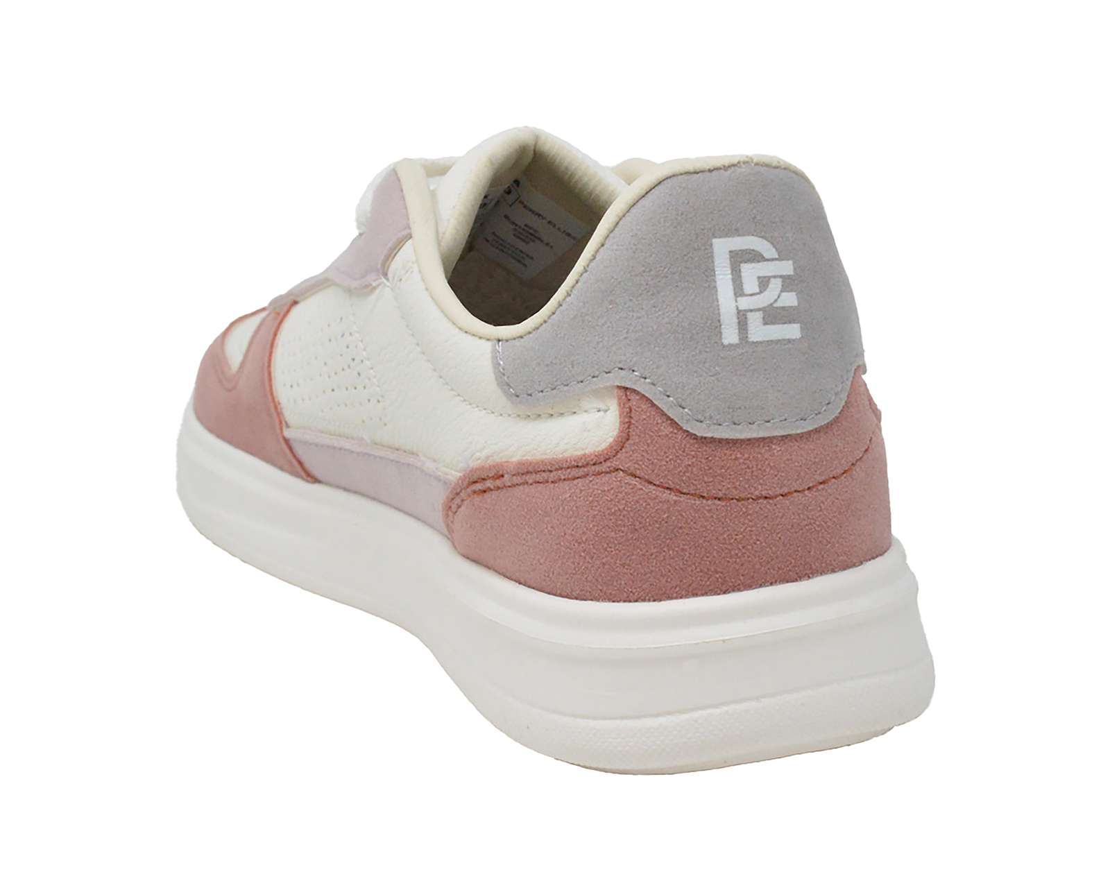 Foto 4 pulgar | Foto 3 | Tenis Casuales Perry Ellis para Mujer