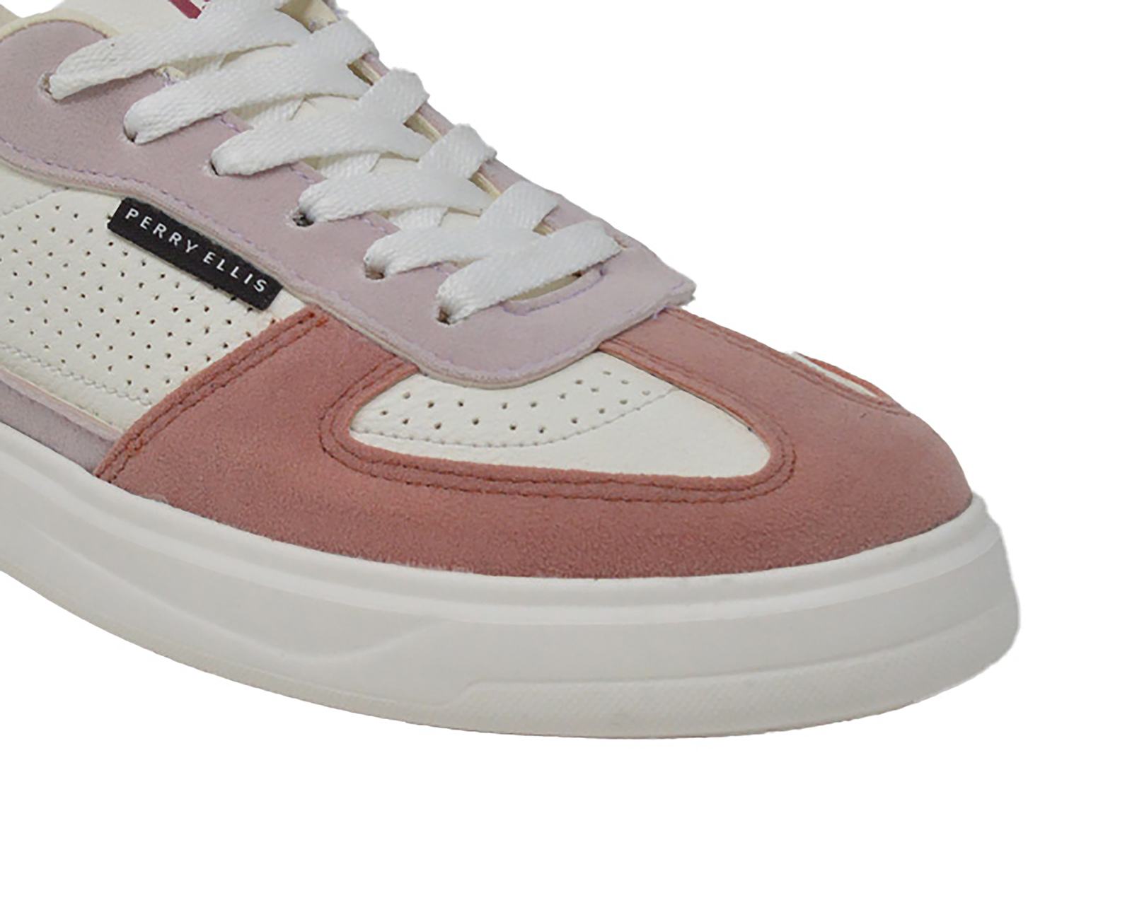 Foto 6 | Foto 6 | Tenis Casuales Perry Ellis para Mujer