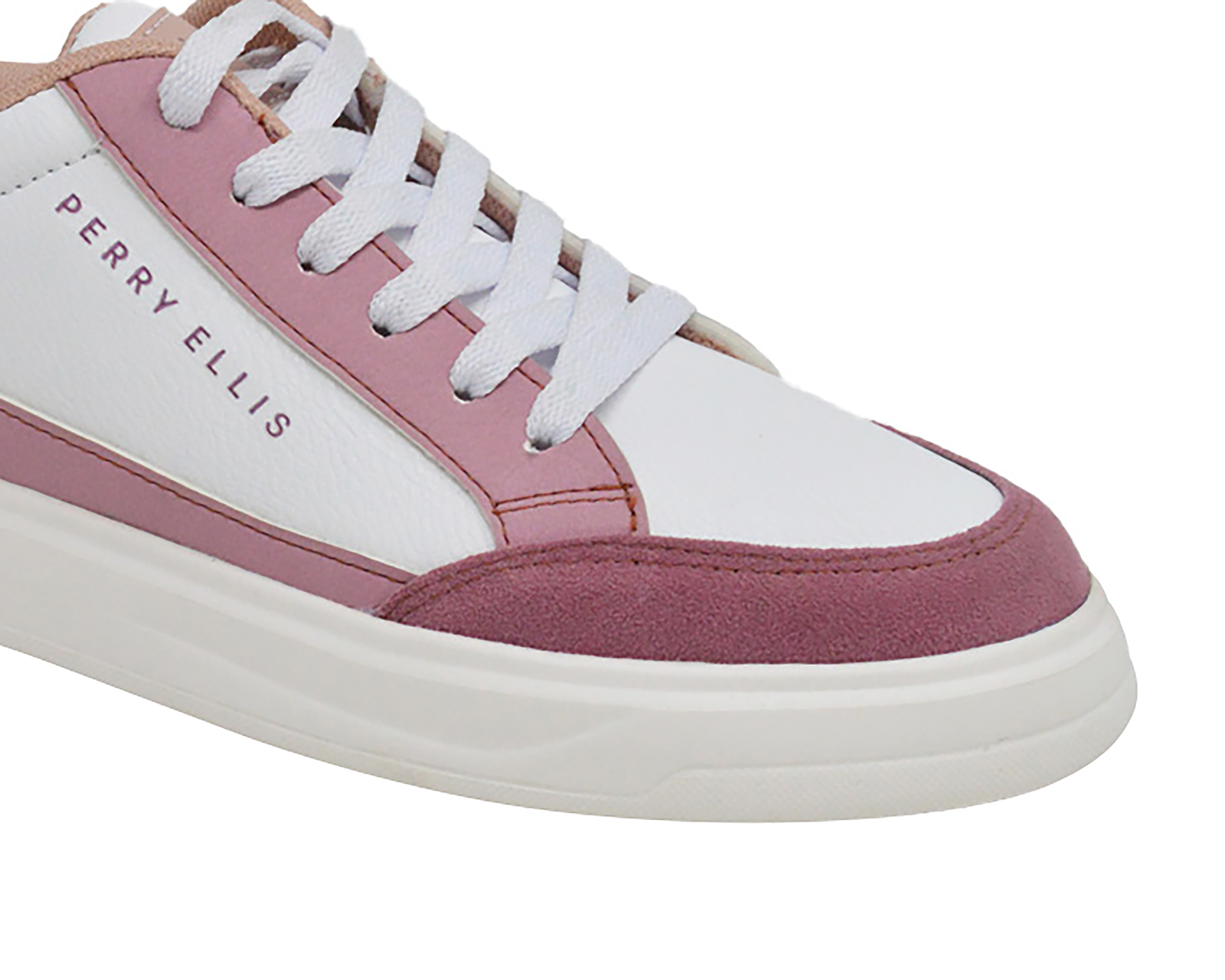 Foto 6 | Foto 6 | Tenis Casuales Perry Ellis para Mujer