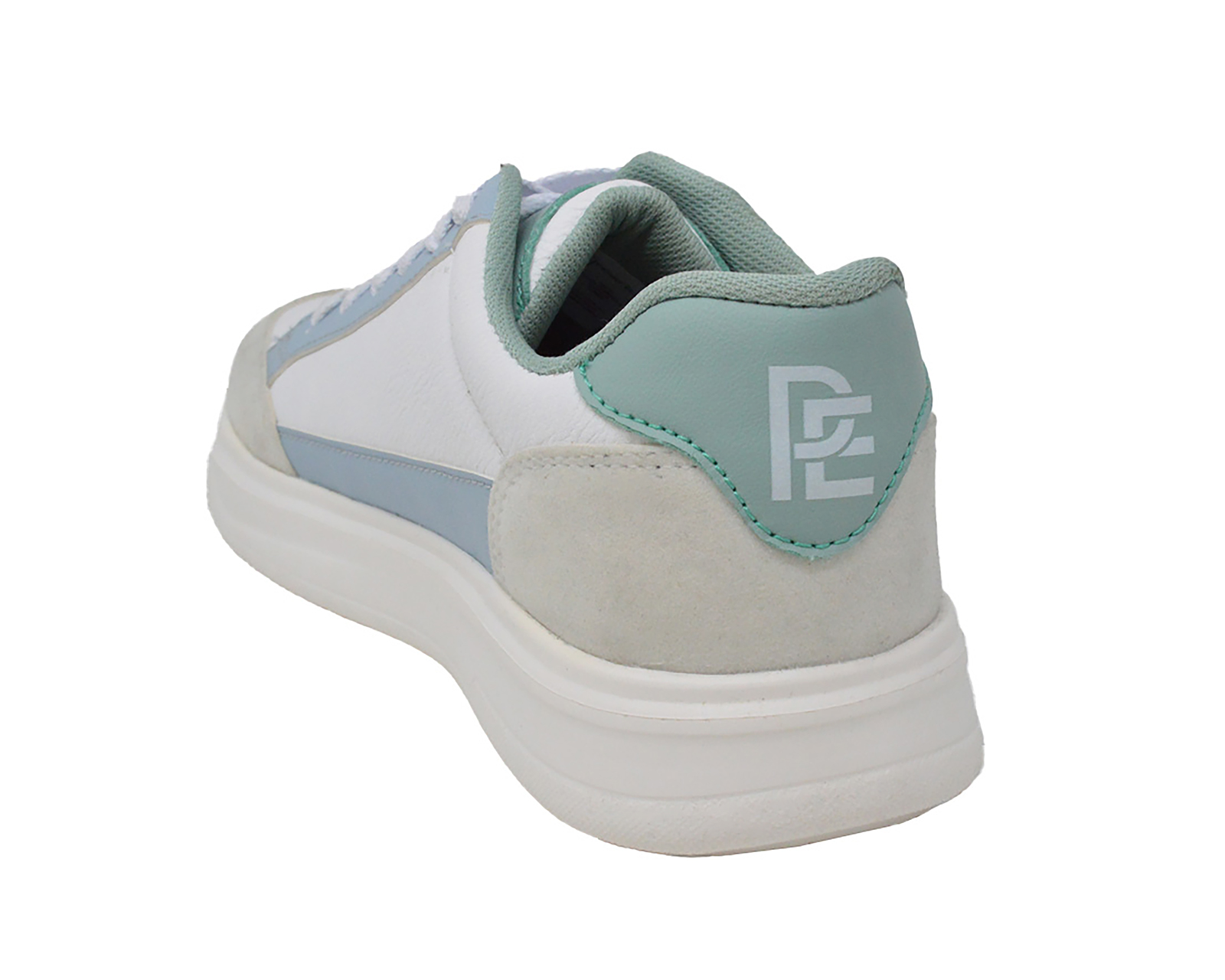 Foto 4 pulgar | Foto 3 | Tenis Casuales Perry Ellis para Mujer