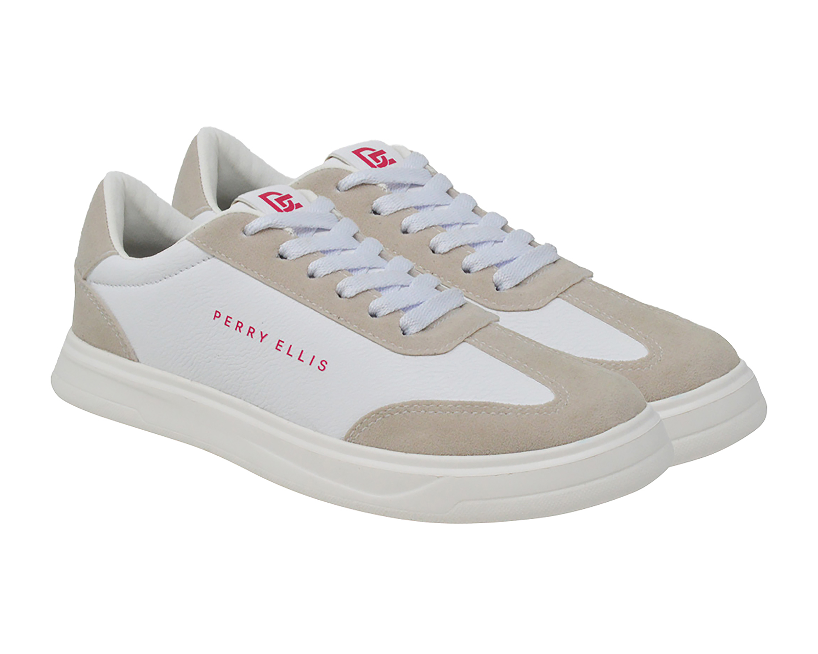 Foto 1 | Foto 1 | Tenis Casuales Perry Ellis para Mujer