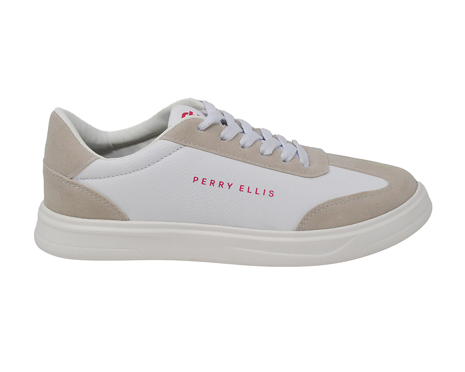 Foto 3 pulgar | Foto 2 | Tenis Casuales Perry Ellis para Mujer