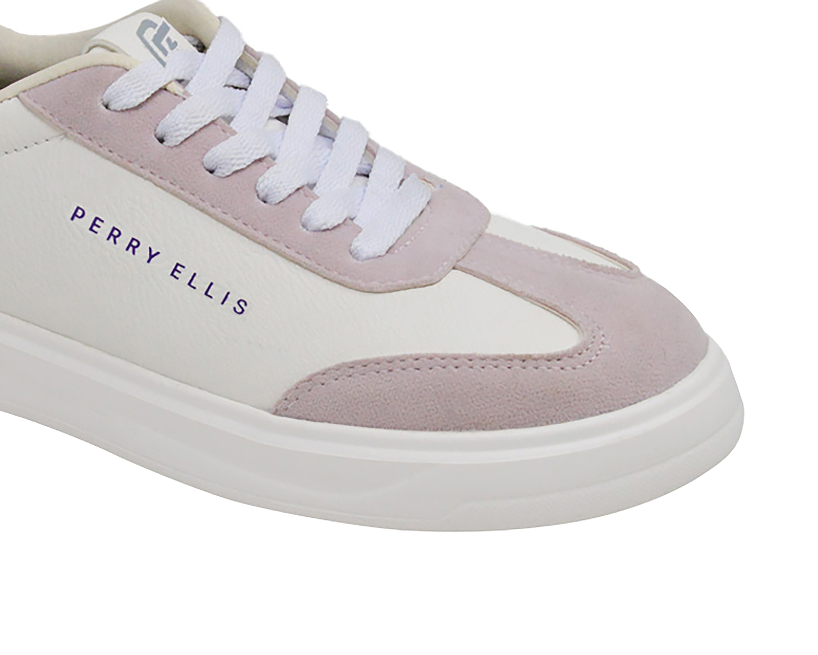 Foto 7 pulgar | Foto 6 | Tenis Casuales Perry Ellis para Mujer