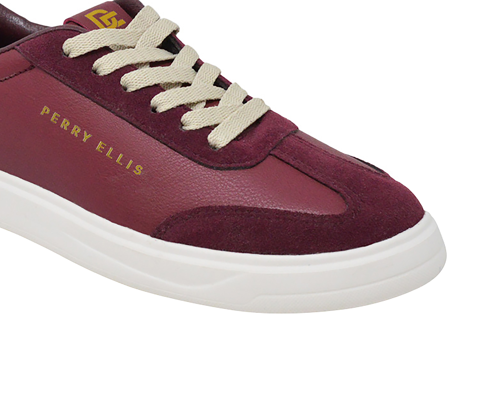 Foto 7 pulgar | Foto 6 | Tenis Casuales Perry Ellis para Mujer