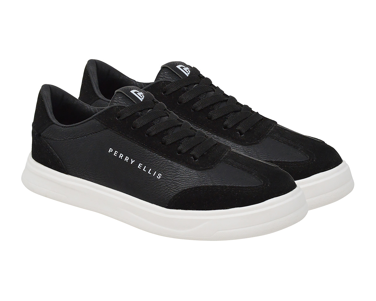 Foto 2 pulgar | Foto 1 | Tenis Casuales Perry Ellis para Mujer