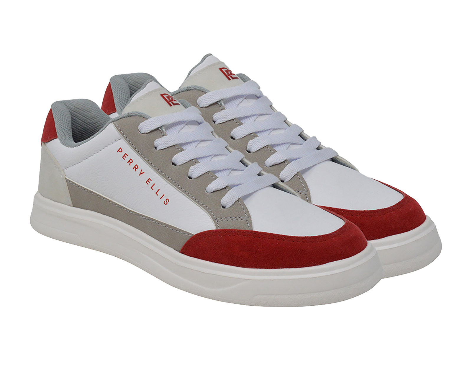 Foto 1 | Foto 1 | Tenis Casuales Perry Ellis para Mujer