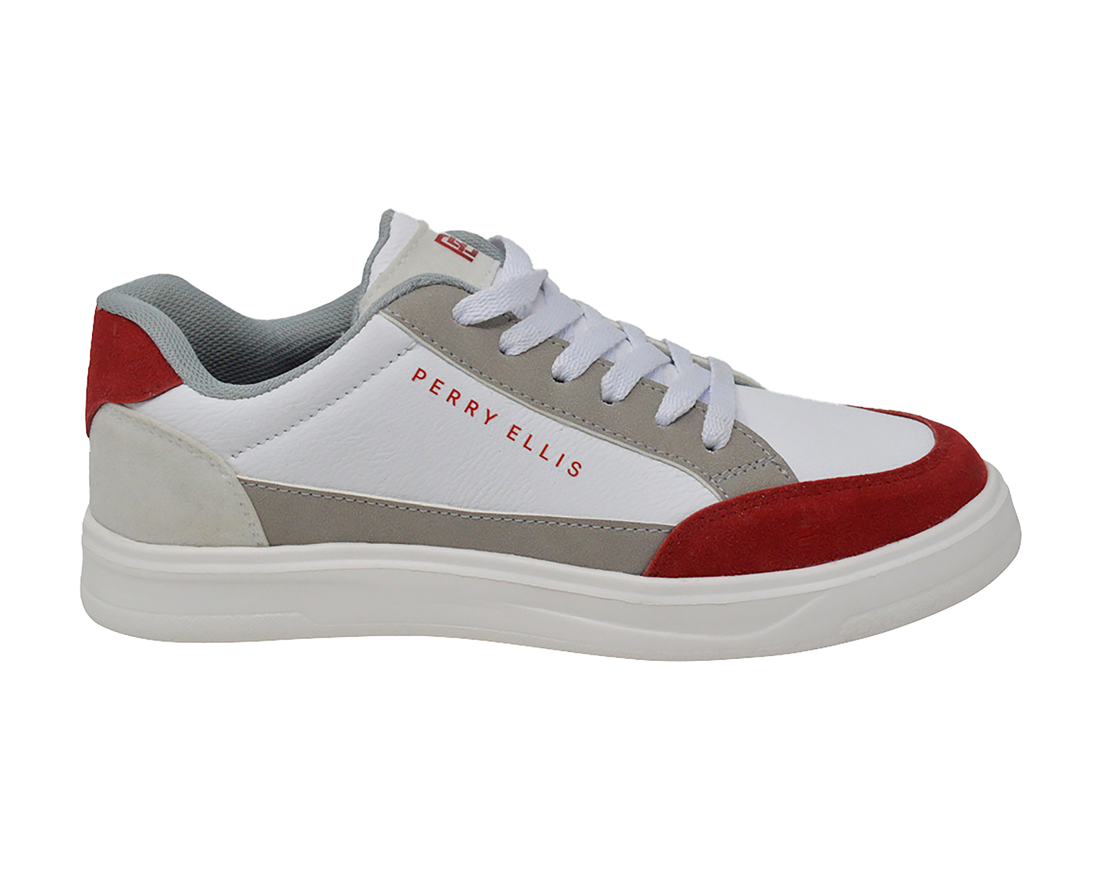 Foto 3 pulgar | Foto 2 | Tenis Casuales Perry Ellis para Mujer