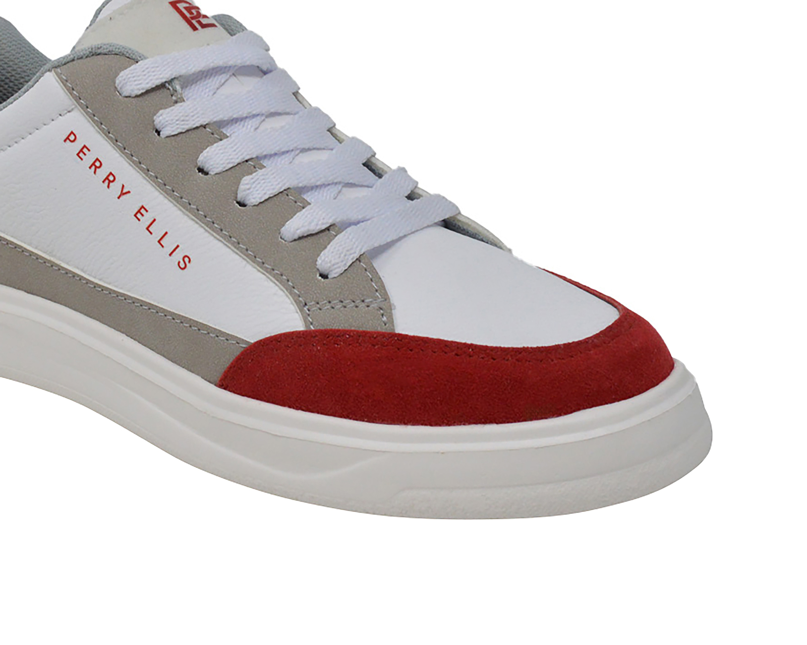 Foto 7 pulgar | Foto 6 | Tenis Casuales Perry Ellis para Mujer