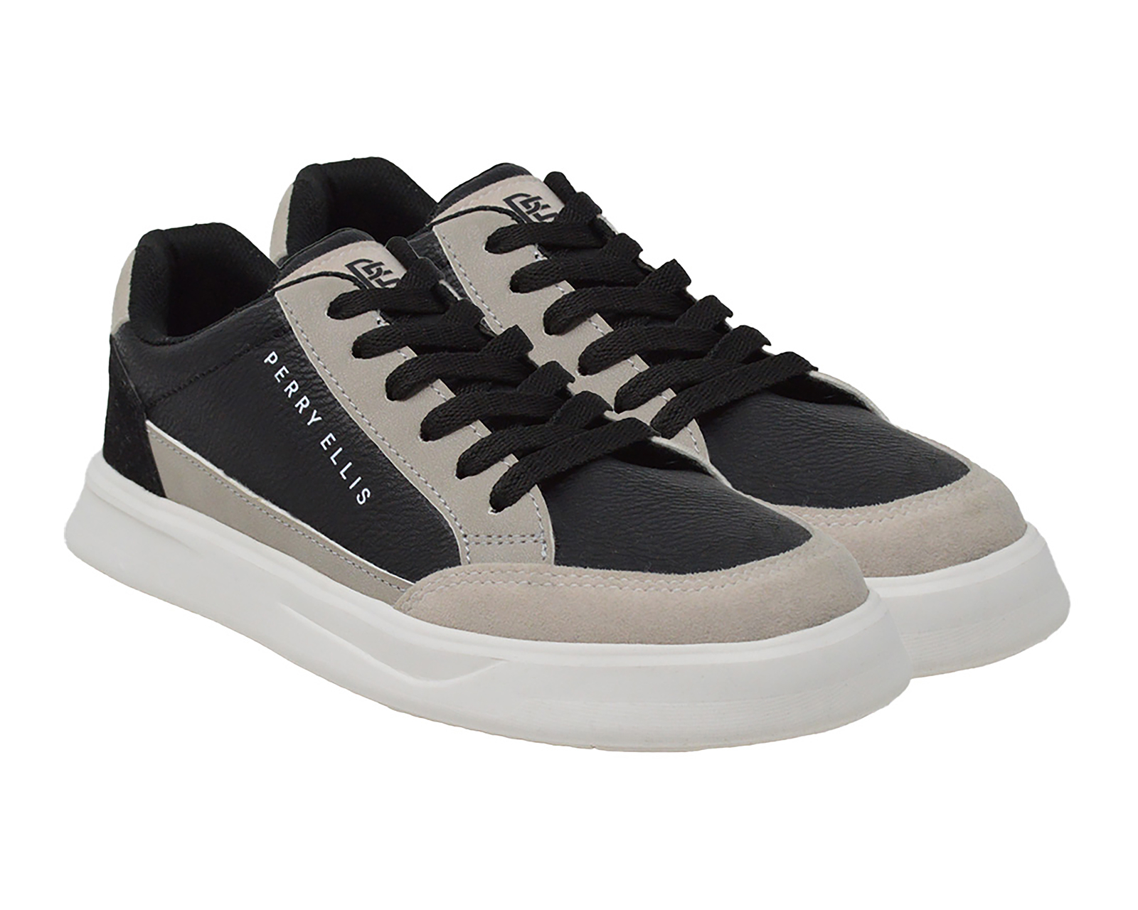 Foto 2 pulgar | Foto 1 | Tenis Casuales Perry Ellis para Mujer