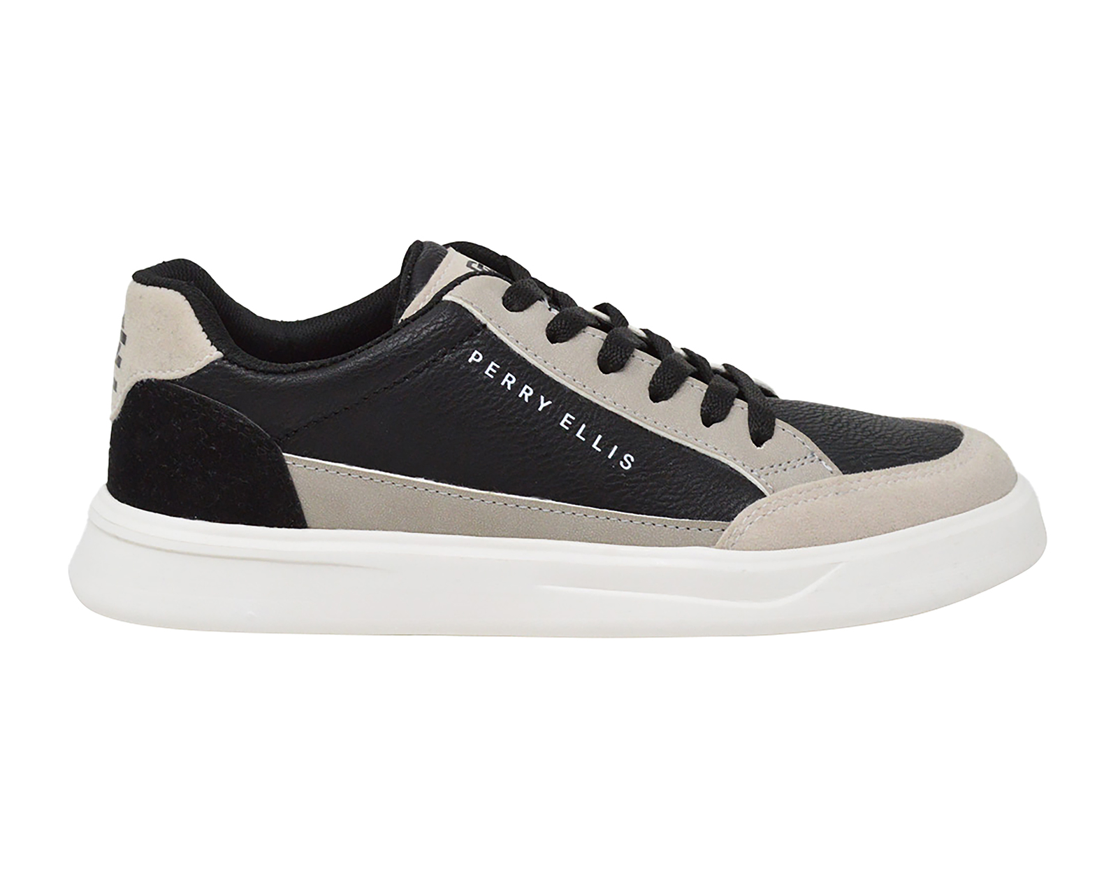 Foto 3 pulgar | Foto 2 | Tenis Casuales Perry Ellis para Mujer