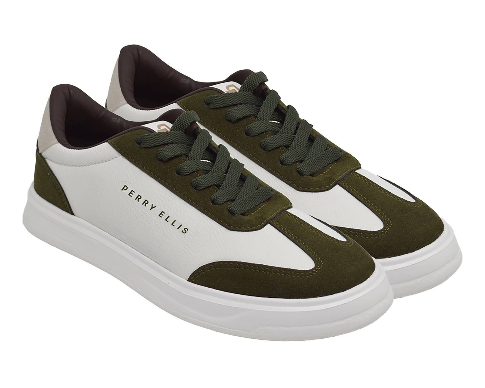 Tenis Casuales Perry Ellis para Mujer
